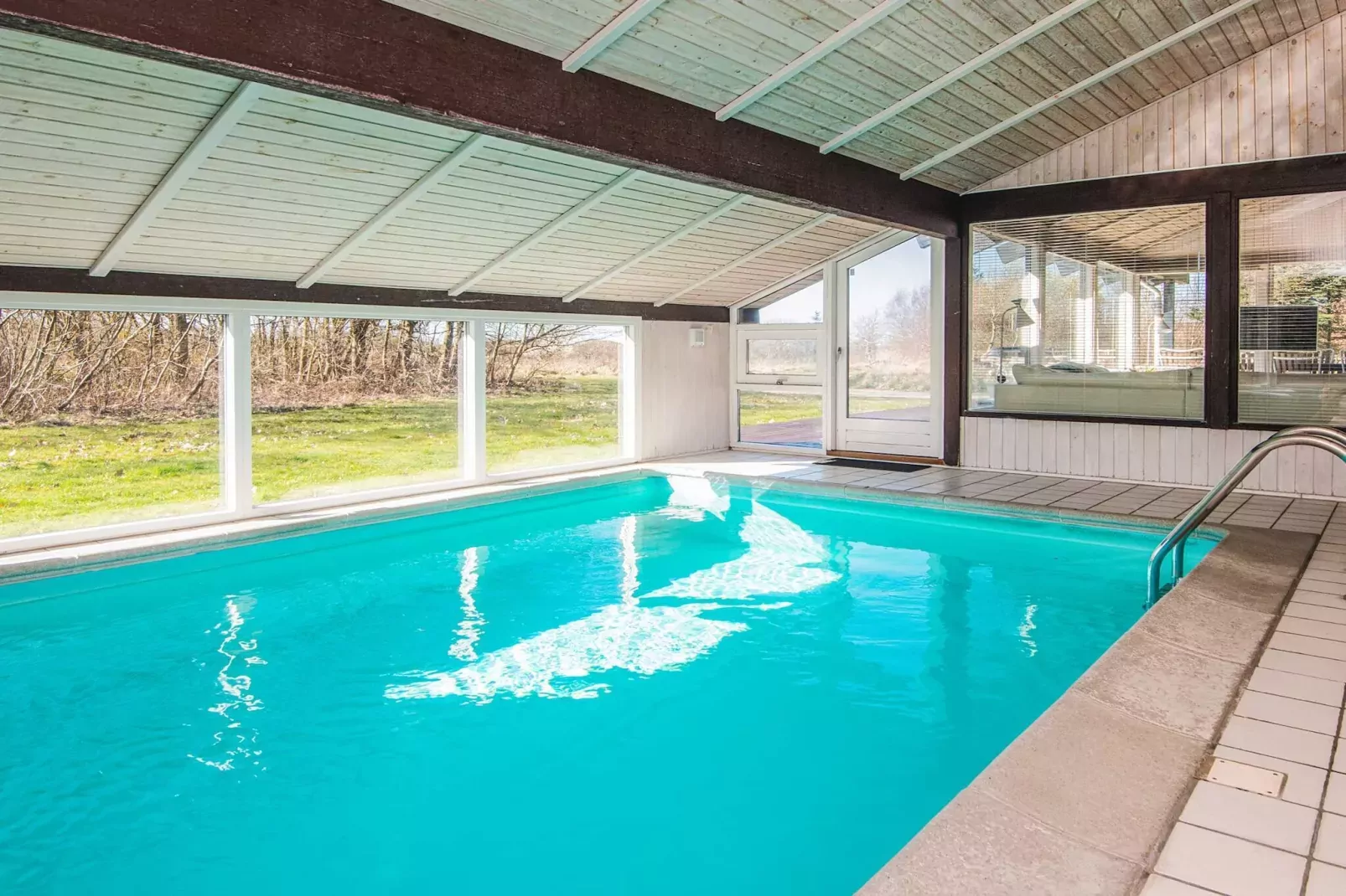 10 persoons vakantie huis in Bindslev-By Traum-Zwembad