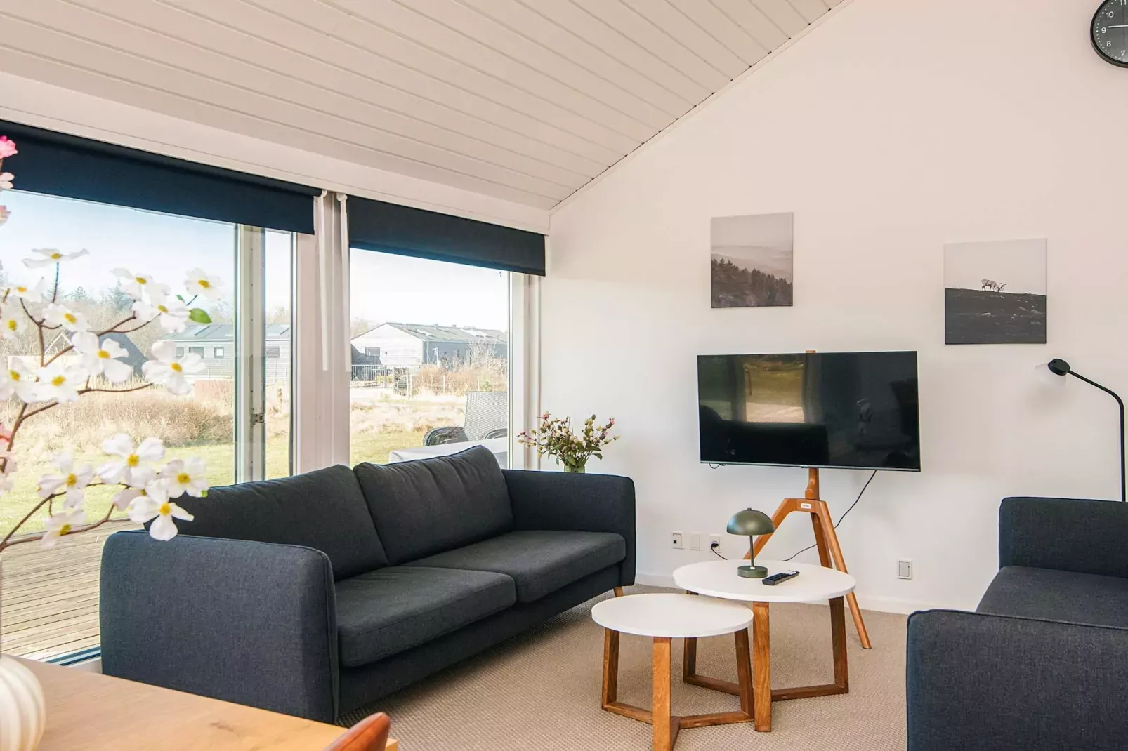 6 persoons vakantie huis in Brovst-By Traum-Binnen