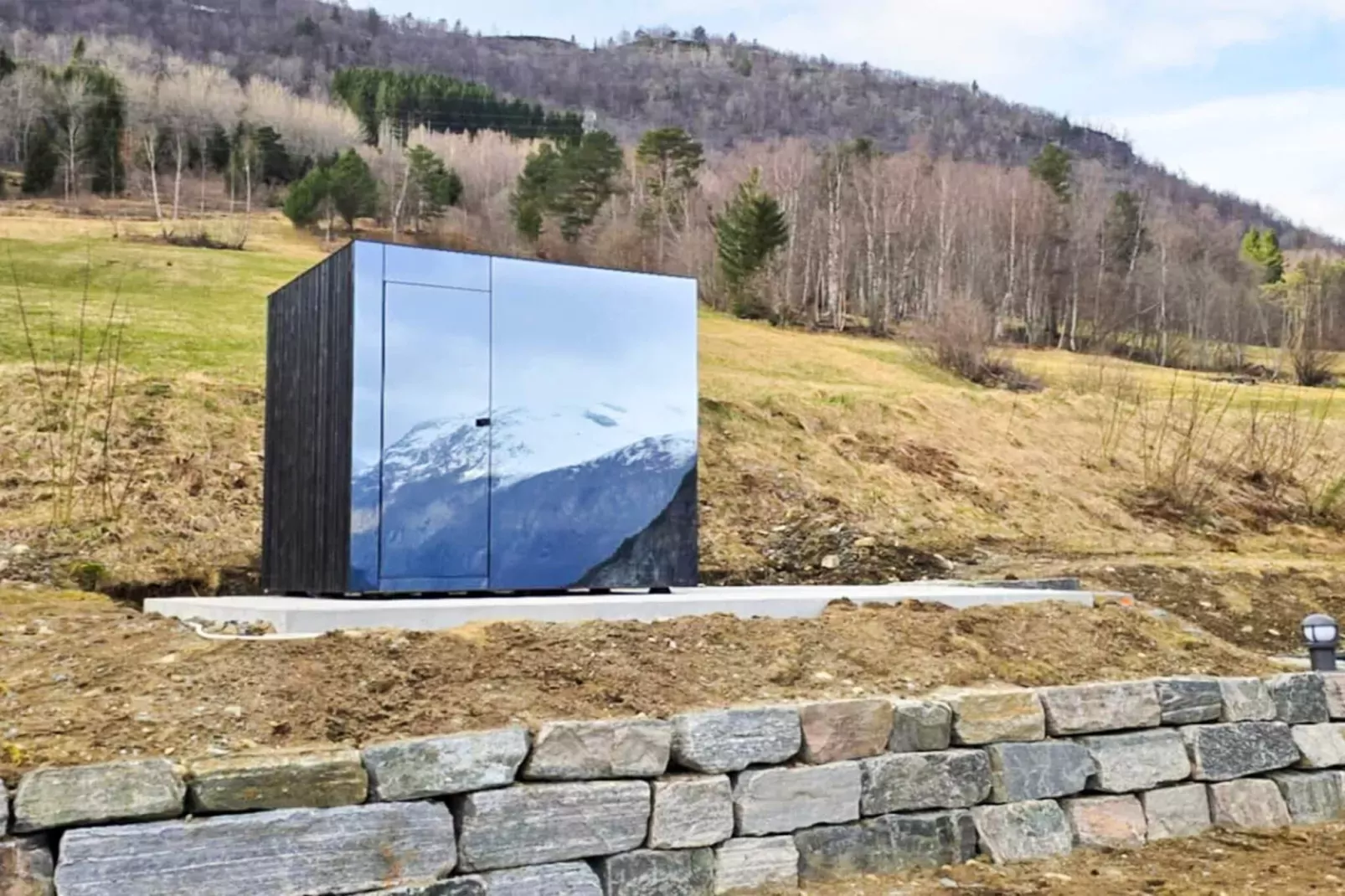 8 persoons vakantie huis in Valldal-By Traum-Sauna