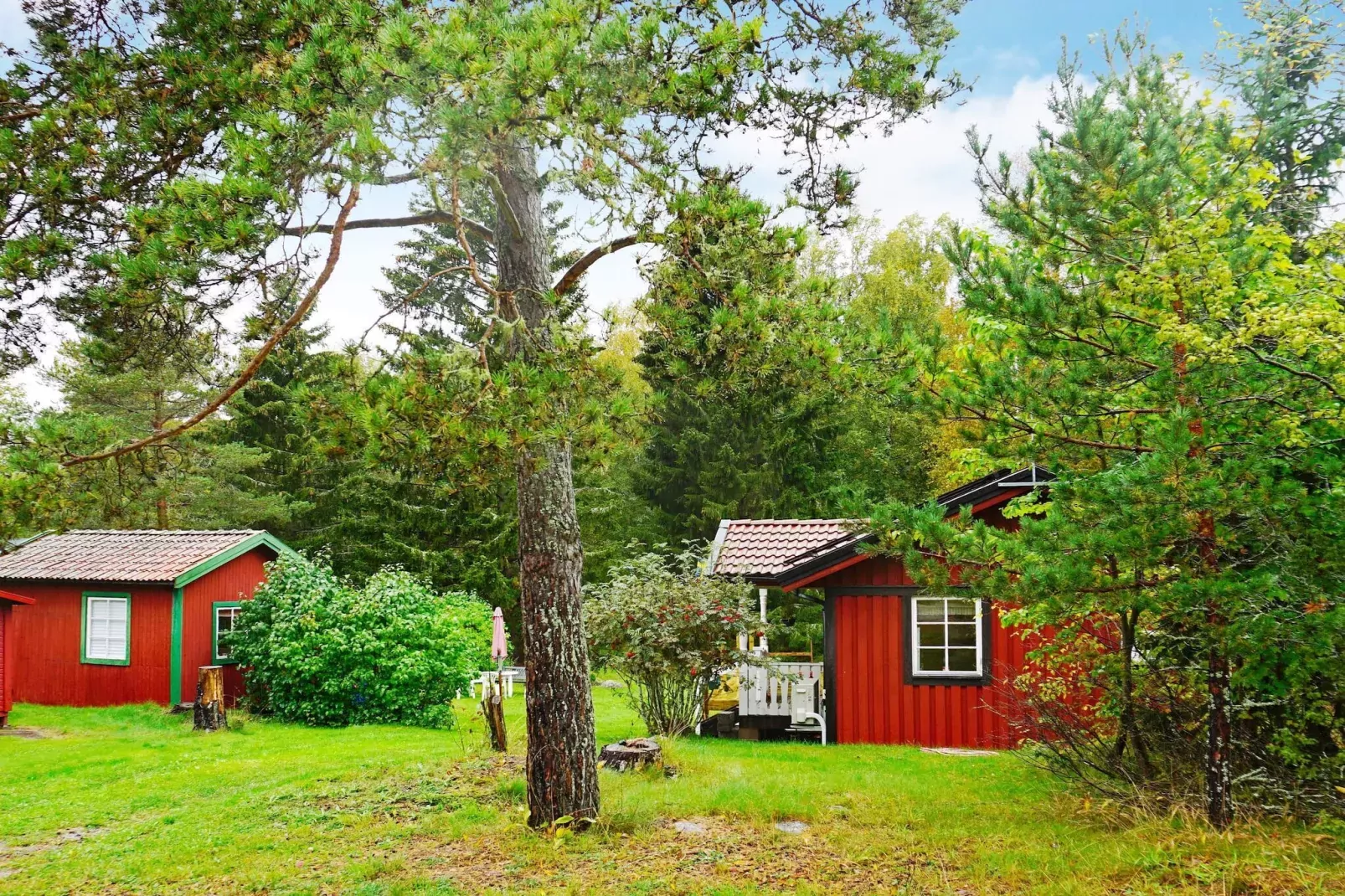 4 persoons vakantie huis in ÖREGRUND
