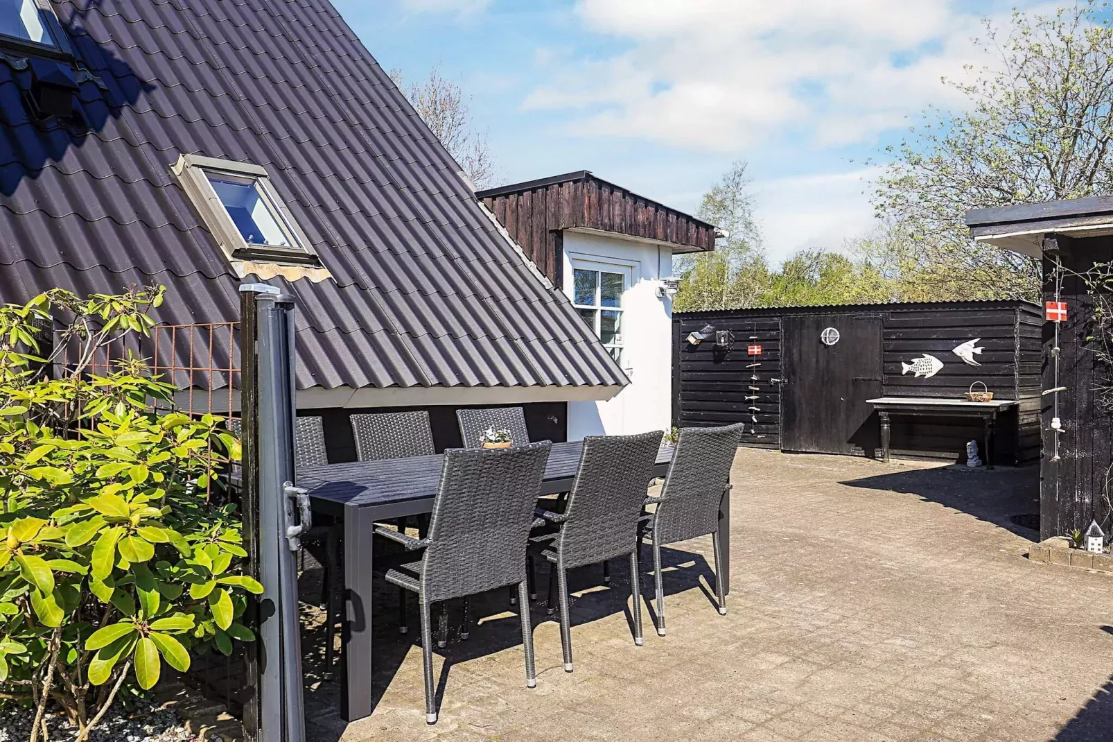 6 persoons vakantie huis in Hals-By Traum