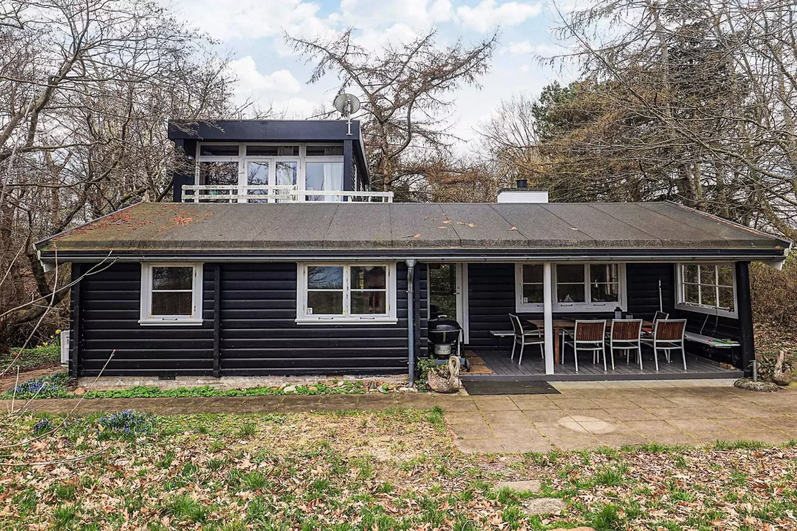 6 persoons vakantie huis in Dronningmølle-By Traum