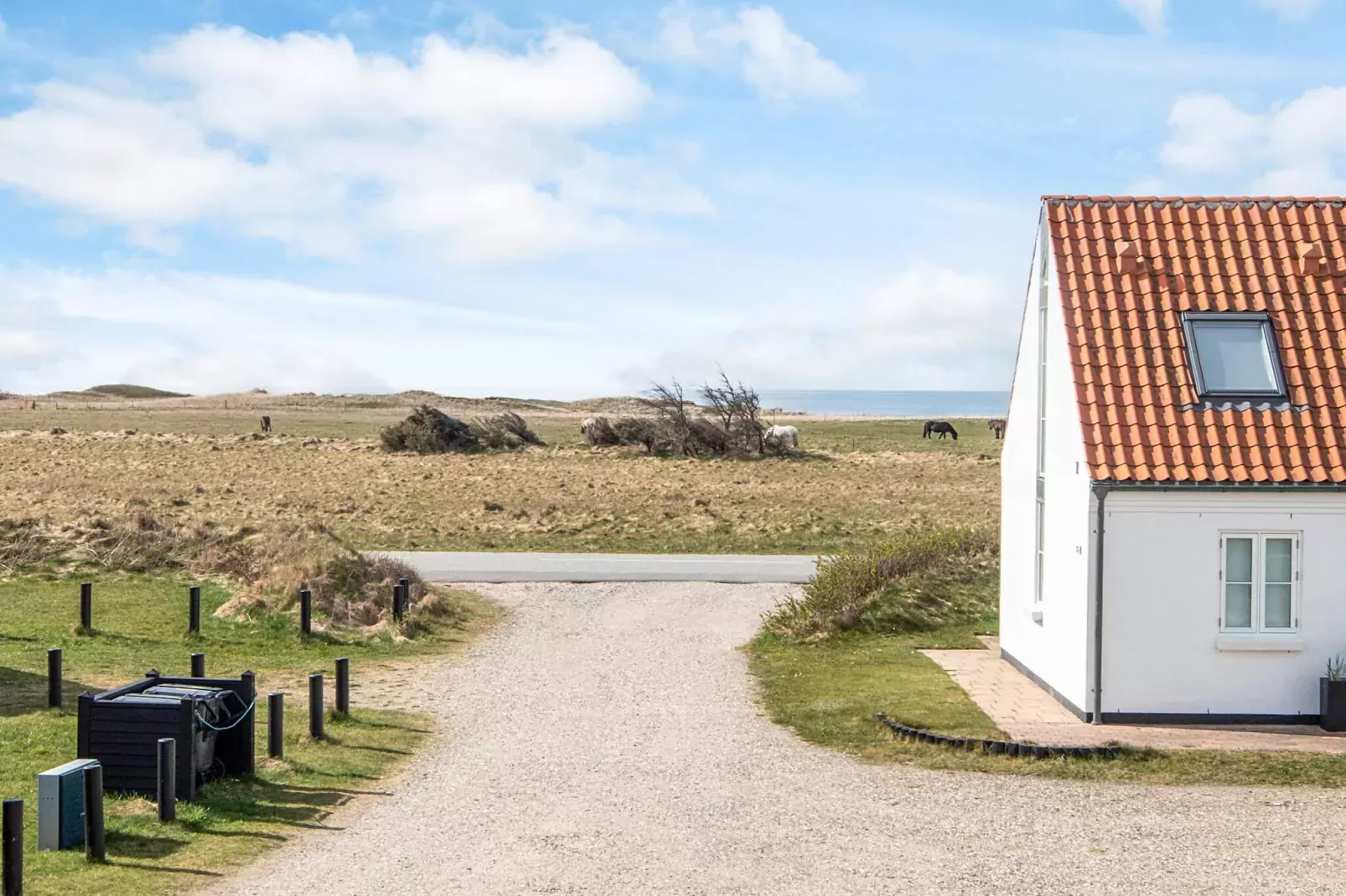 6 persoons vakantie huis in Løkken-By Traum-Waterzicht