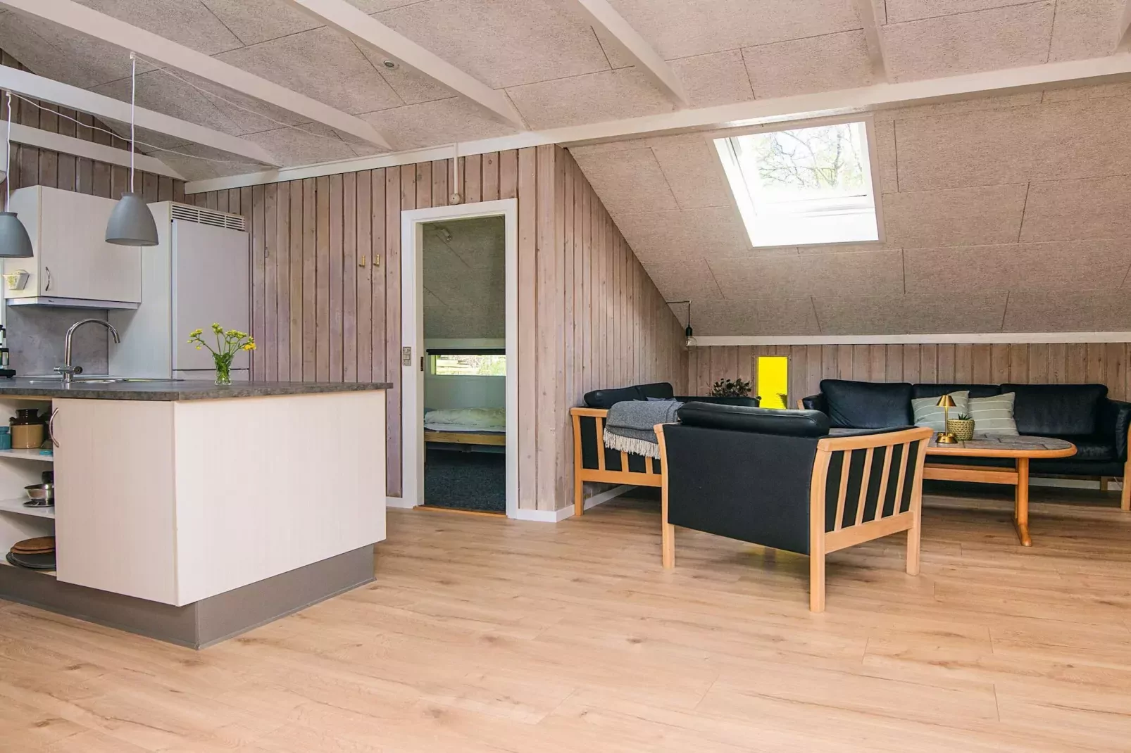 6 persoons vakantie huis in Toftlund