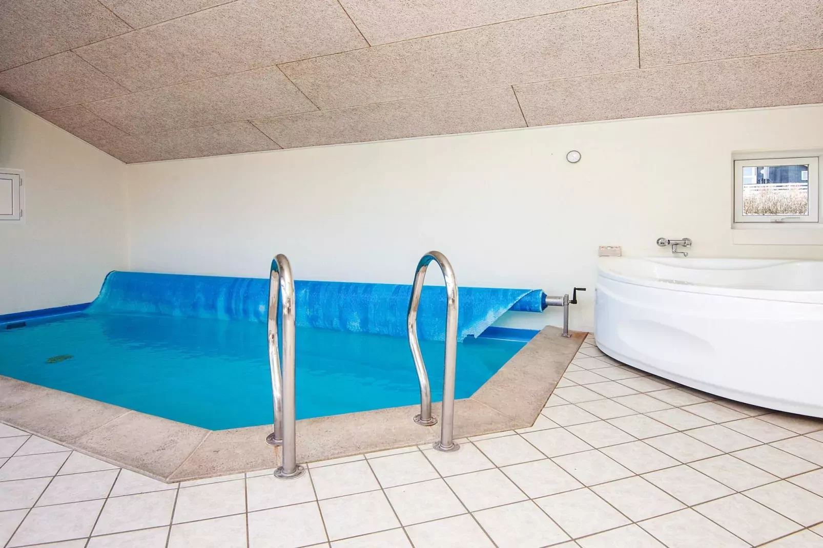8 persoons vakantie huis in Hejls-Spa