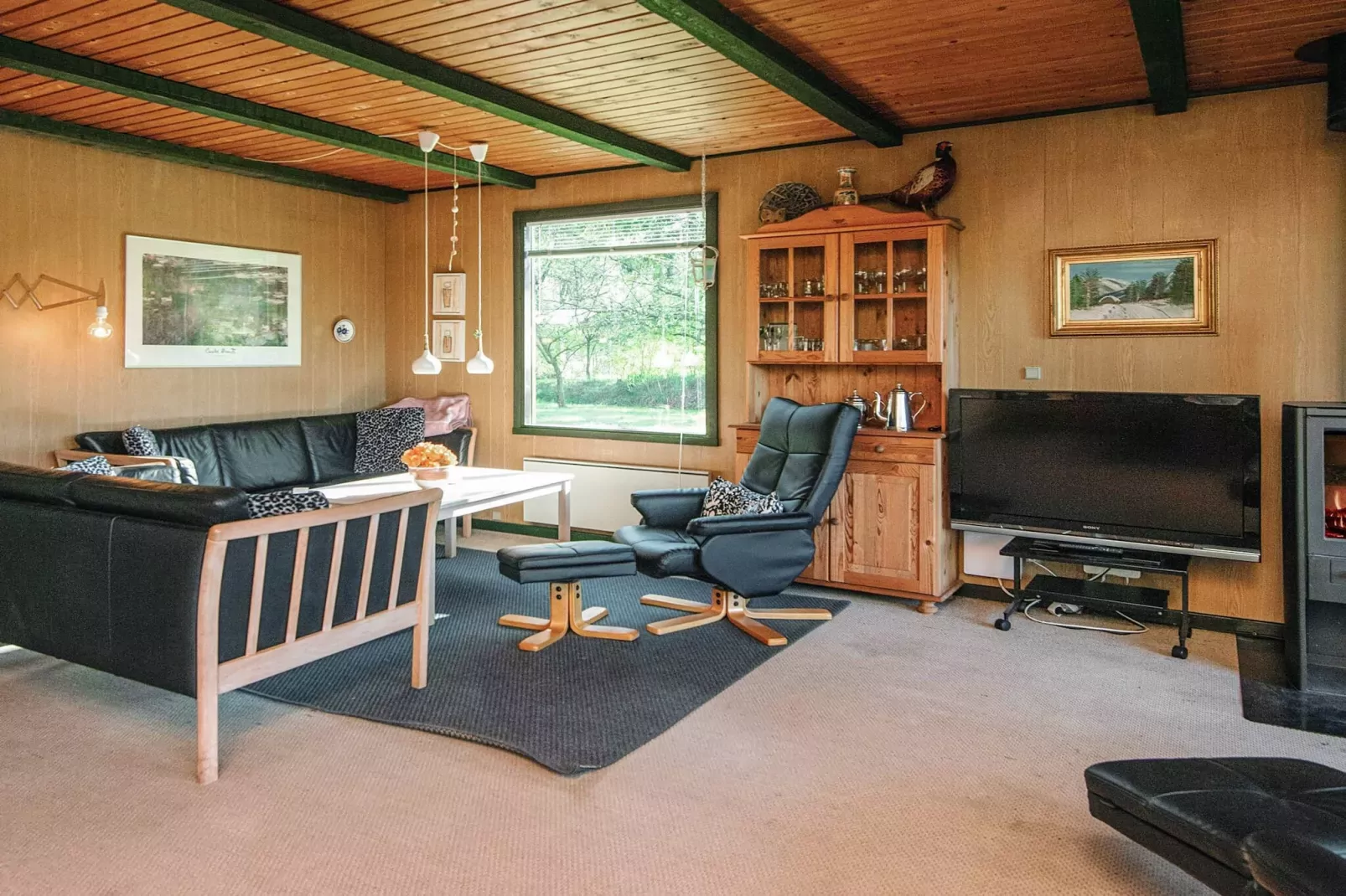 4 persoons vakantie huis in Toftlund-By Traum-Binnen