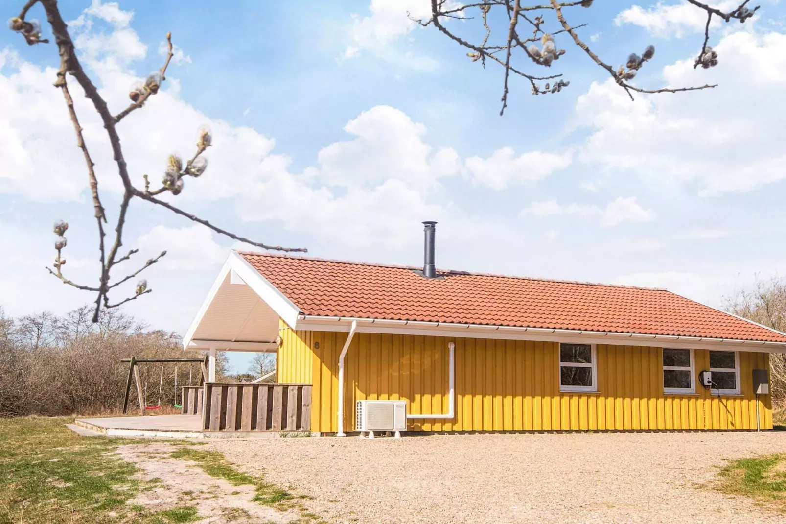 Gerenooveerd Strandhuis -- By Traum Ferienwohnungen-Buitenlucht