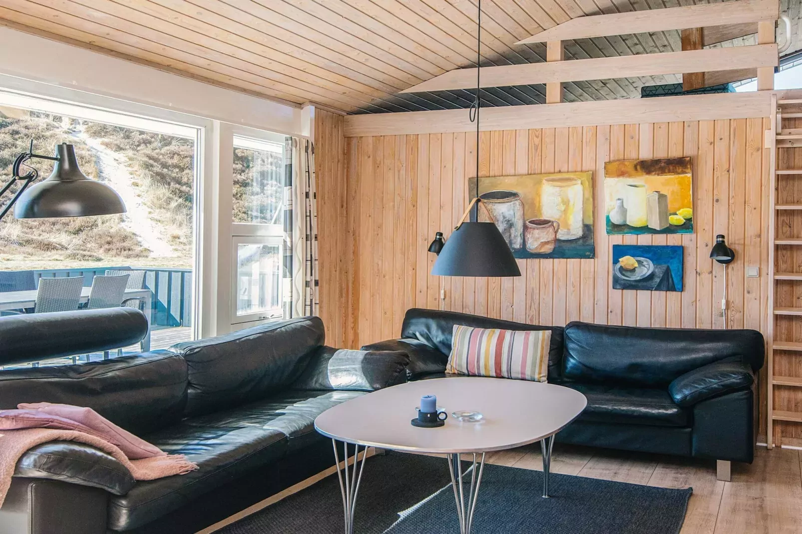 Luxe retraite bij het strand -- By Traum Ferienwohnungen-Binnen