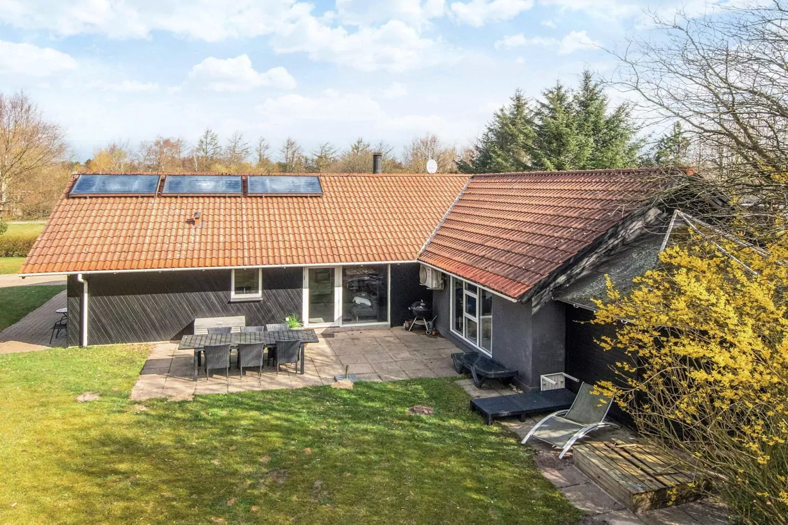 6 persoons vakantie huis in Oksbøl-By Traum-Buitenlucht