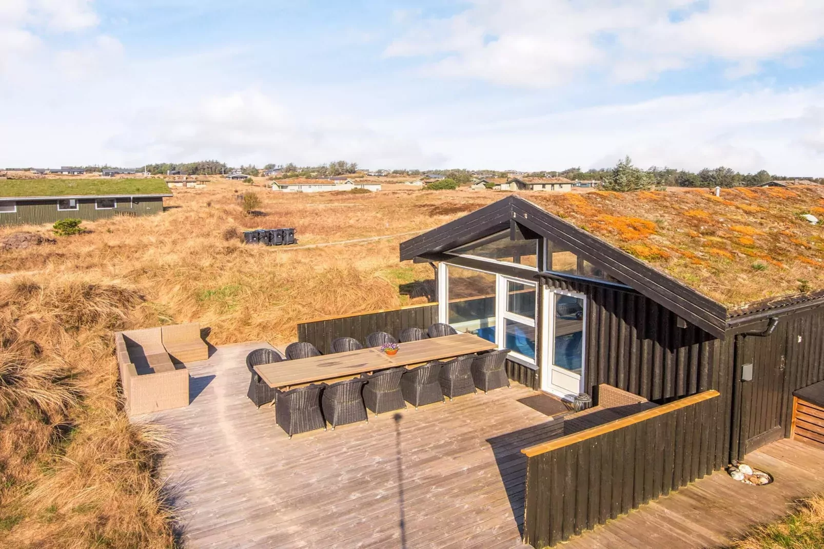 Sfeervolle Eco Cottage met Zwembad -- By Traum Ferienwohnungen-Buitenlucht