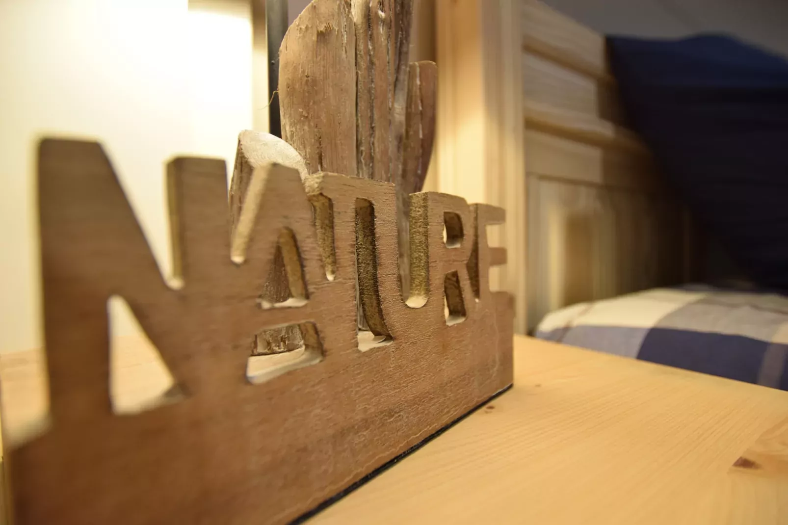 Happy Wood Chalet-Sfeer
