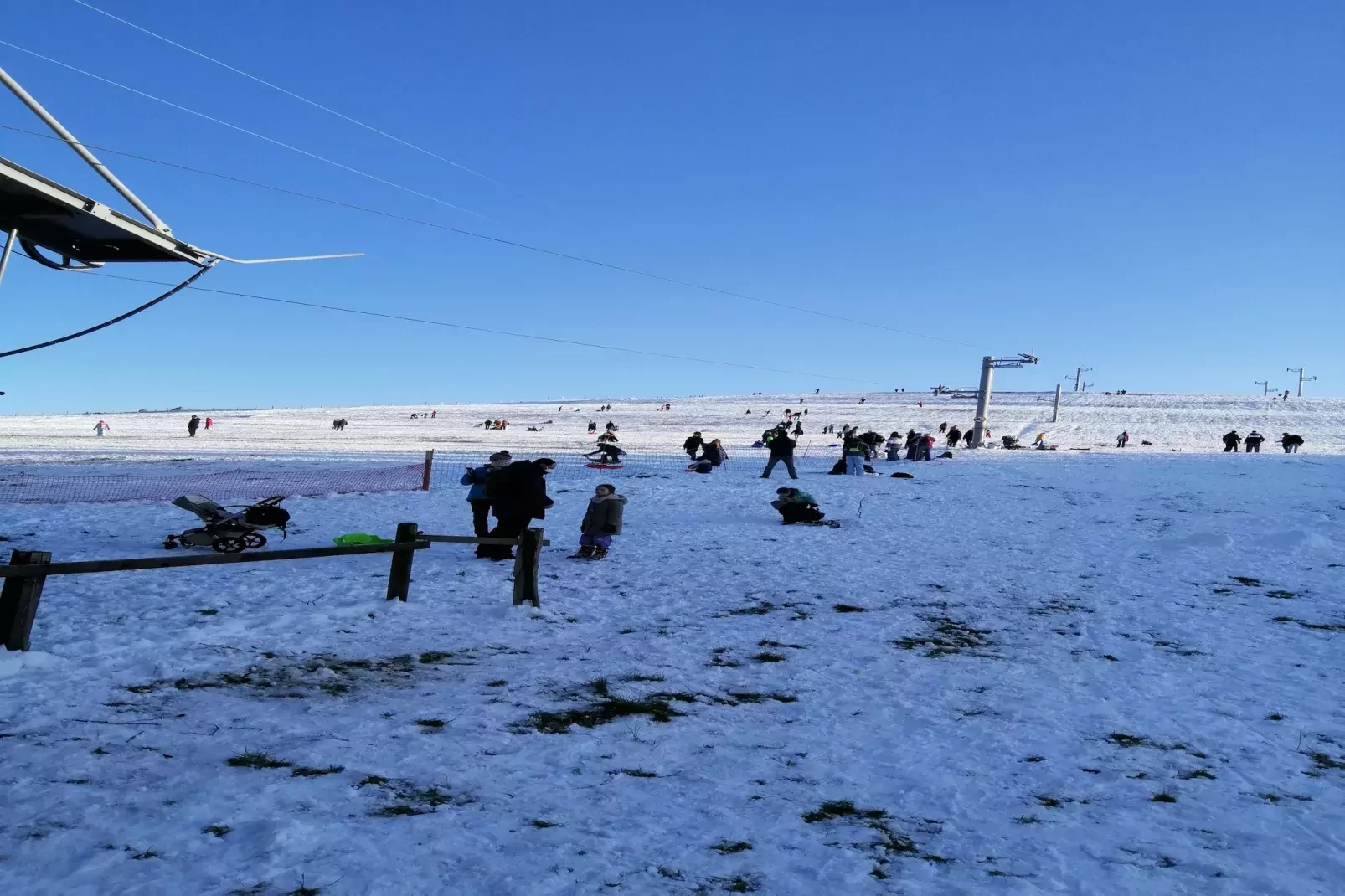 Très belle habitation à Lierneux pour 5 adultes-Gebied winter 20km