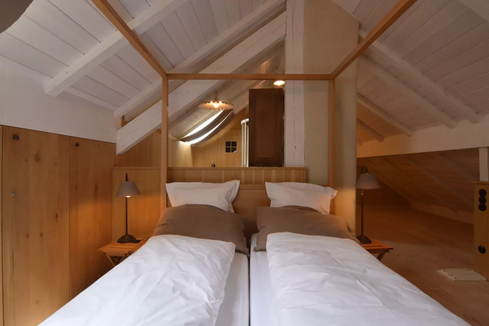 Gastehaus-Slaapkamer