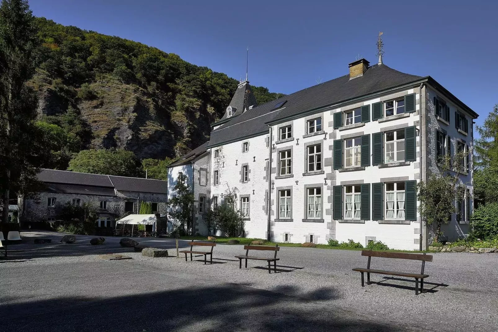 Appartement voor vier Domain Château Dieupart