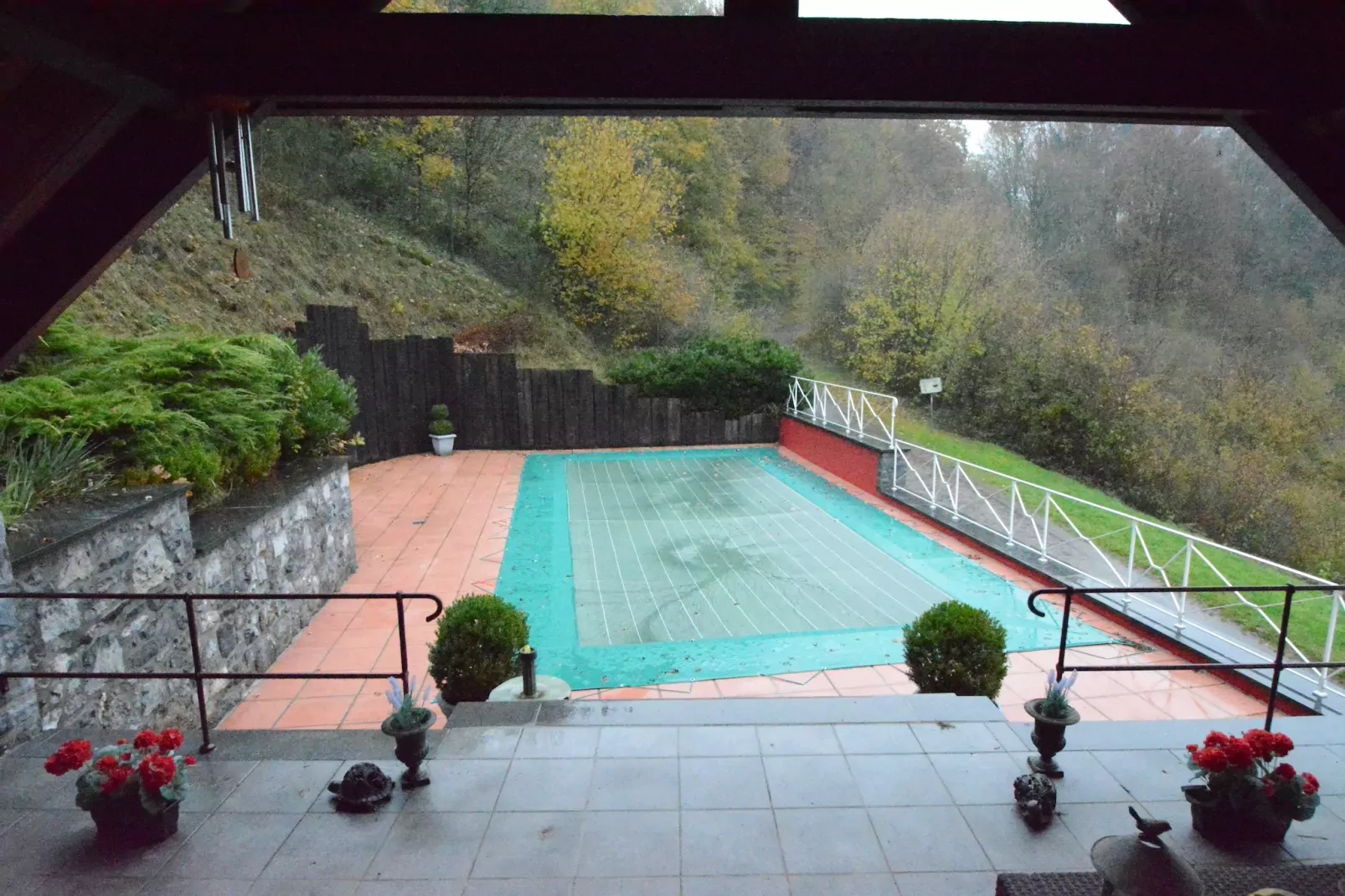 Enjoy Cottage-Zwembad