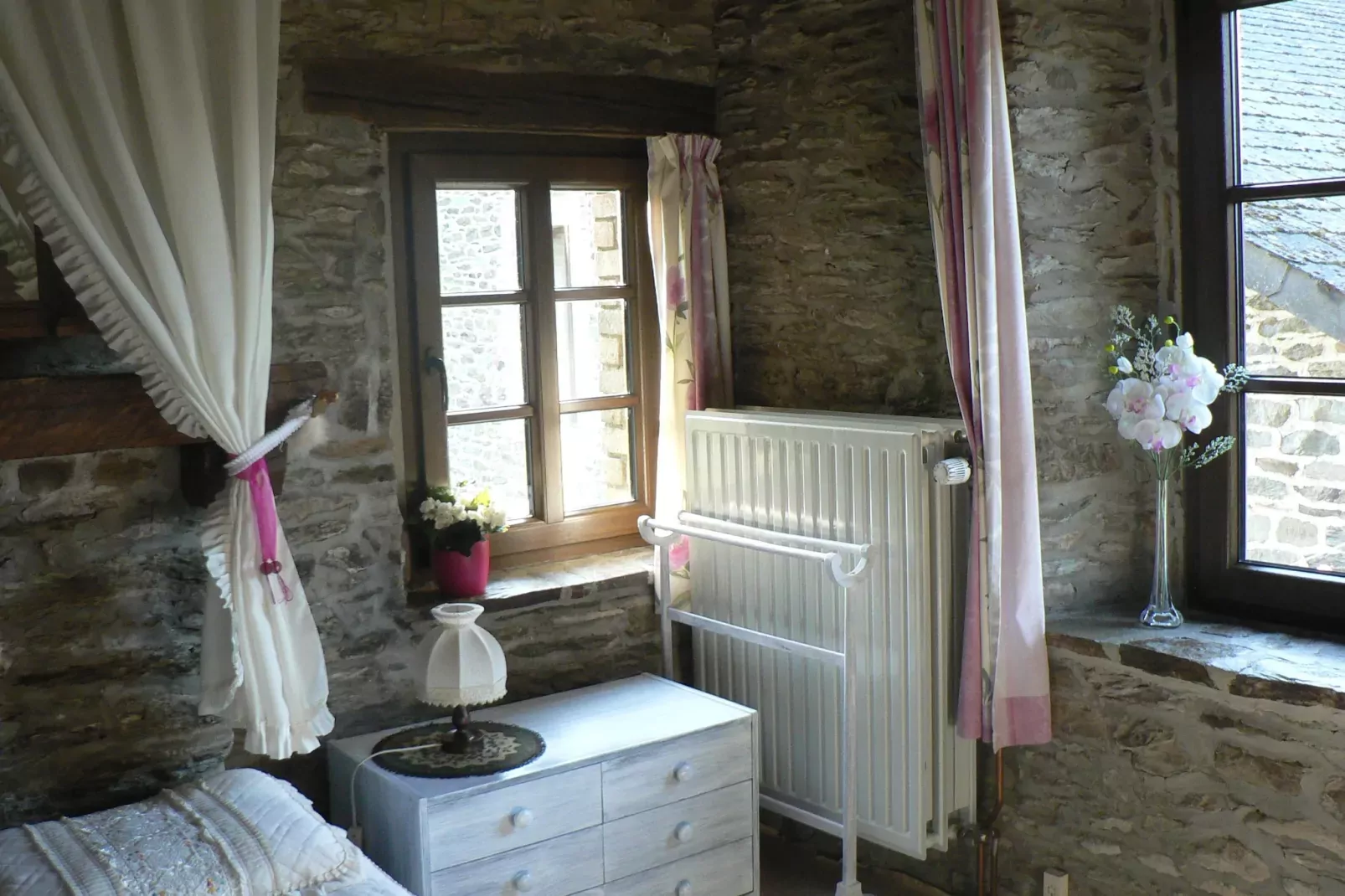 La Bergerie-Slaapkamer