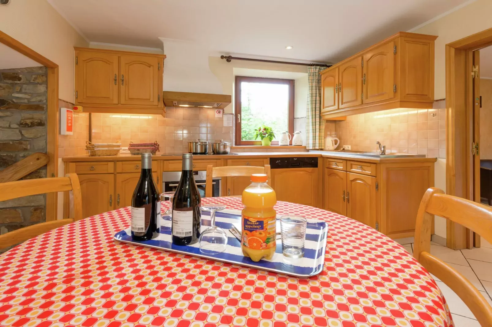 Hirondelle-Keuken