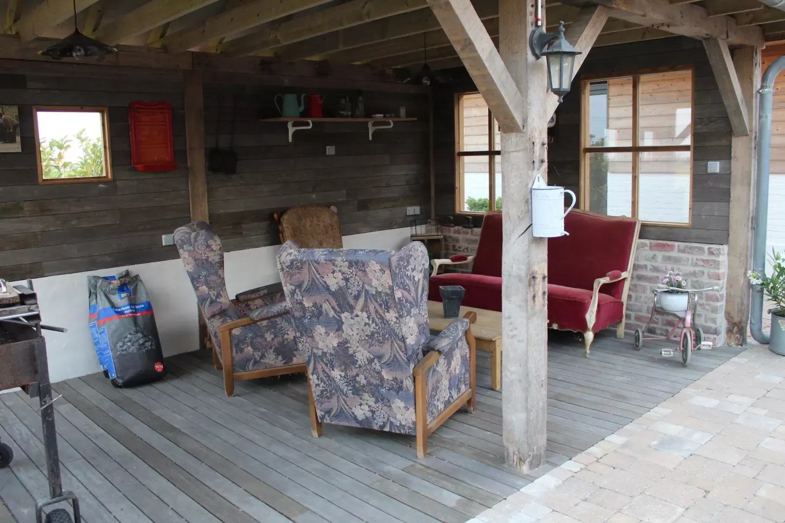 In 't Genot-Terrasbalkon