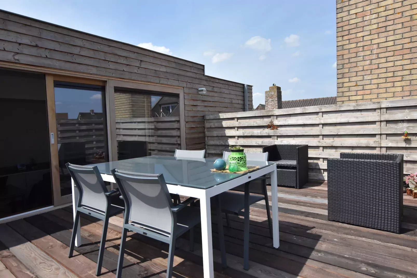 't Speutekot-Terrasbalkon