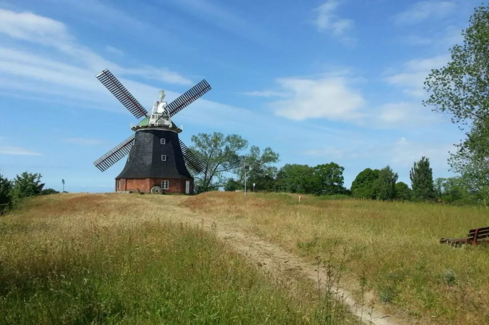 Haus an der Küstenbucht-Gebieden zomer 20km