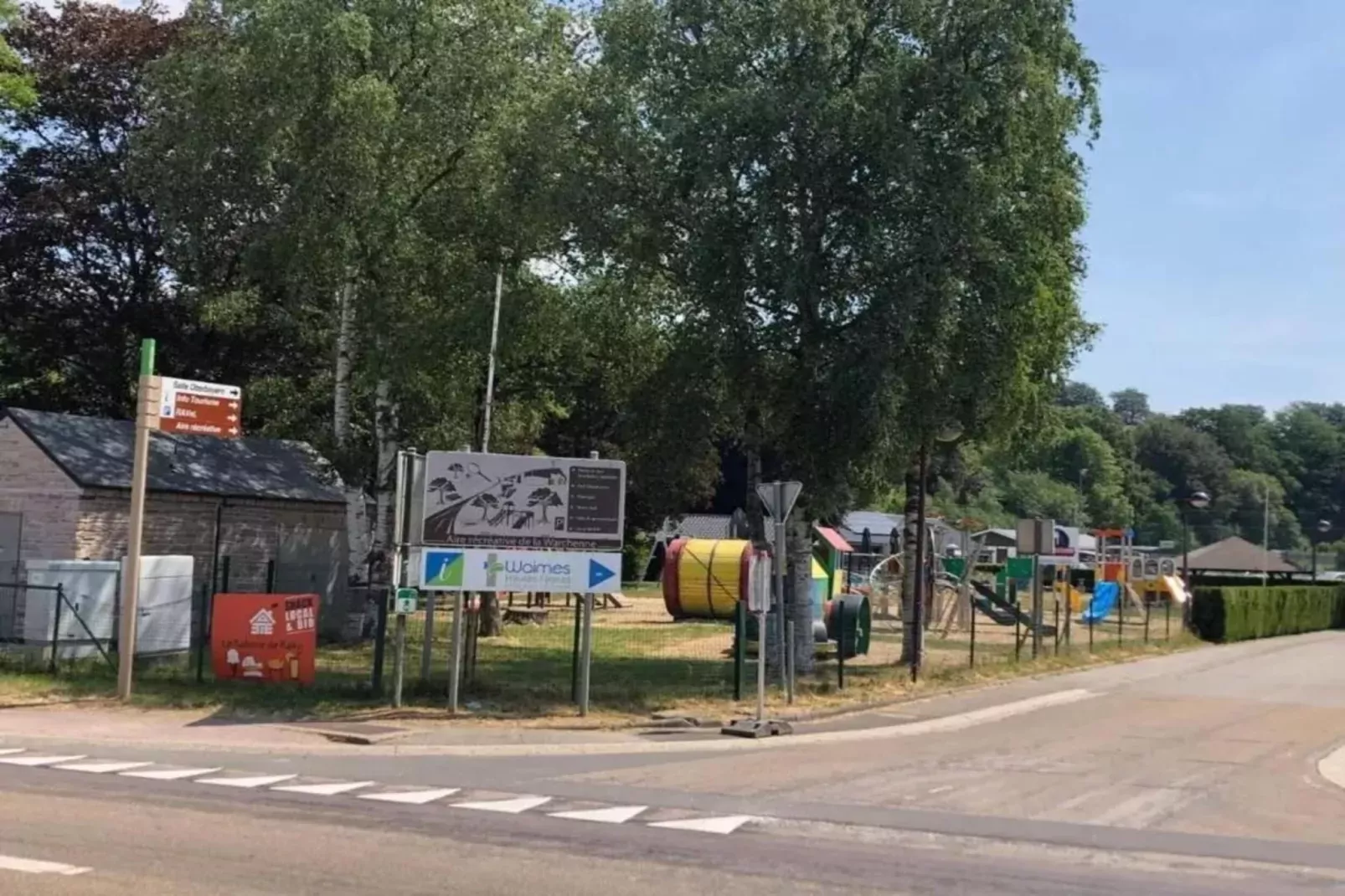 Willingen-Gebieden zomer 20km