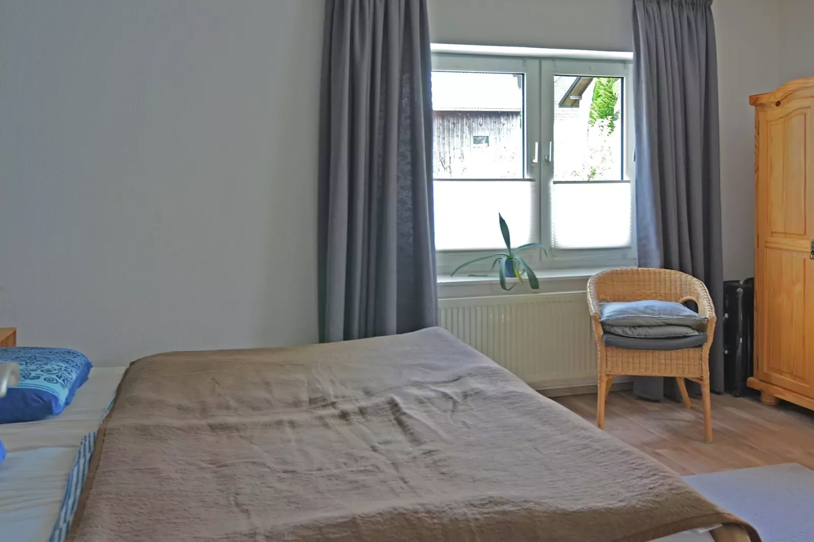 Bellevue-Slaapkamer