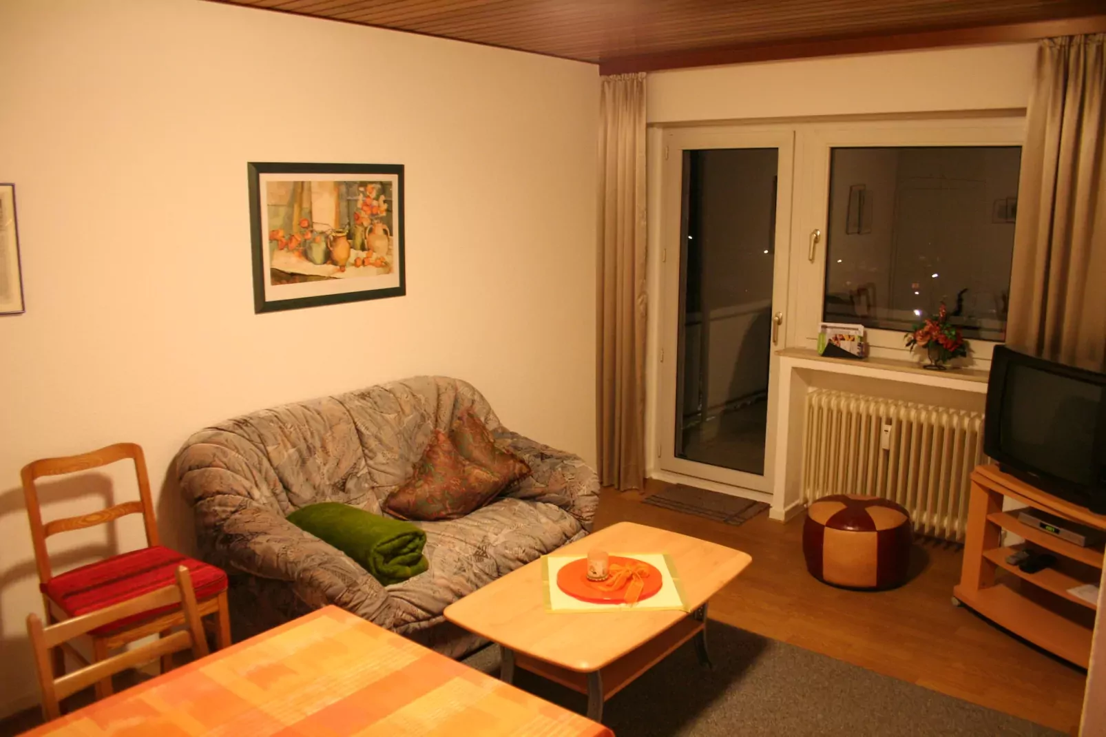 Freiblick-Woonkamer