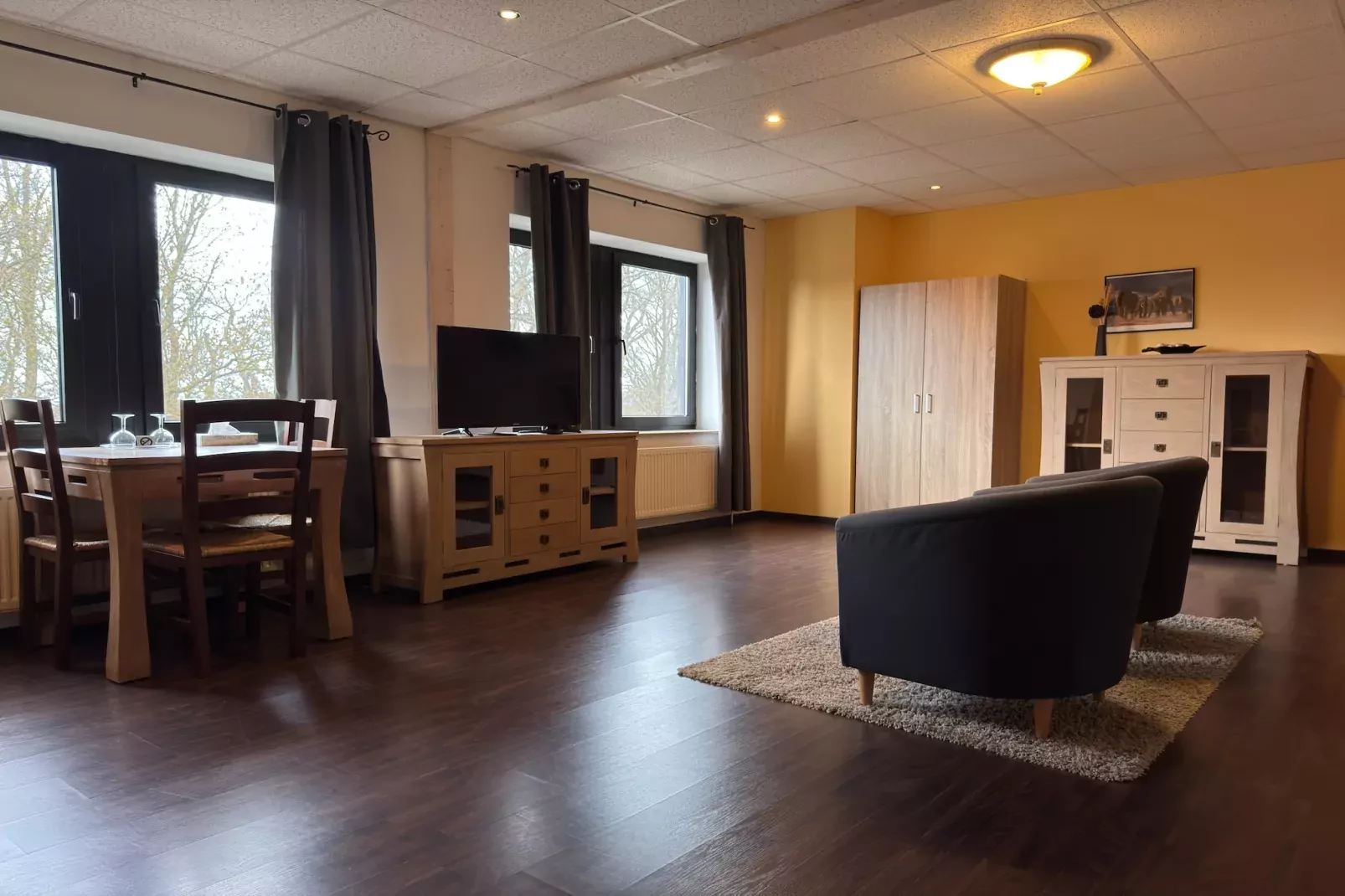 Residence Park am Schweriner See / Studio 40 qm