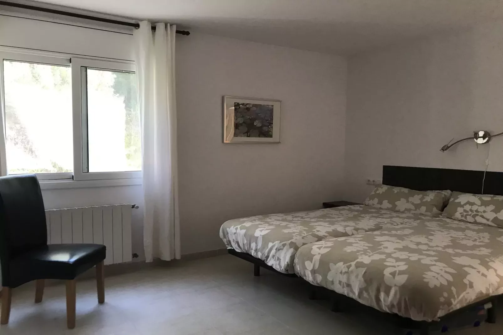 Casa El Limonero-Slaapkamer