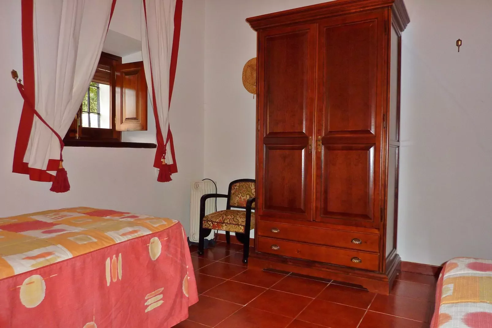El Trigal-Slaapkamer