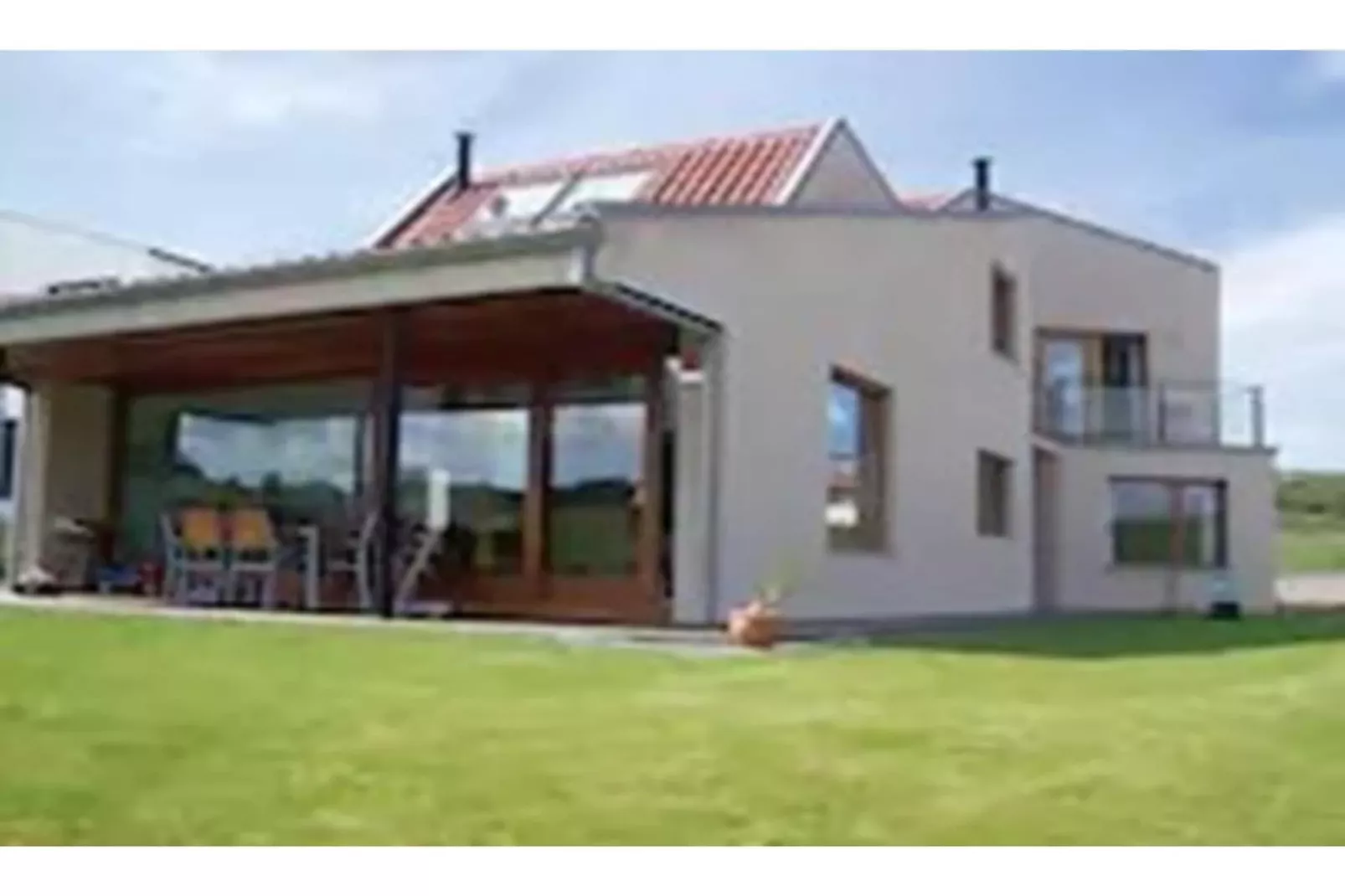 Villa Villaverde-Buitenkant zomer