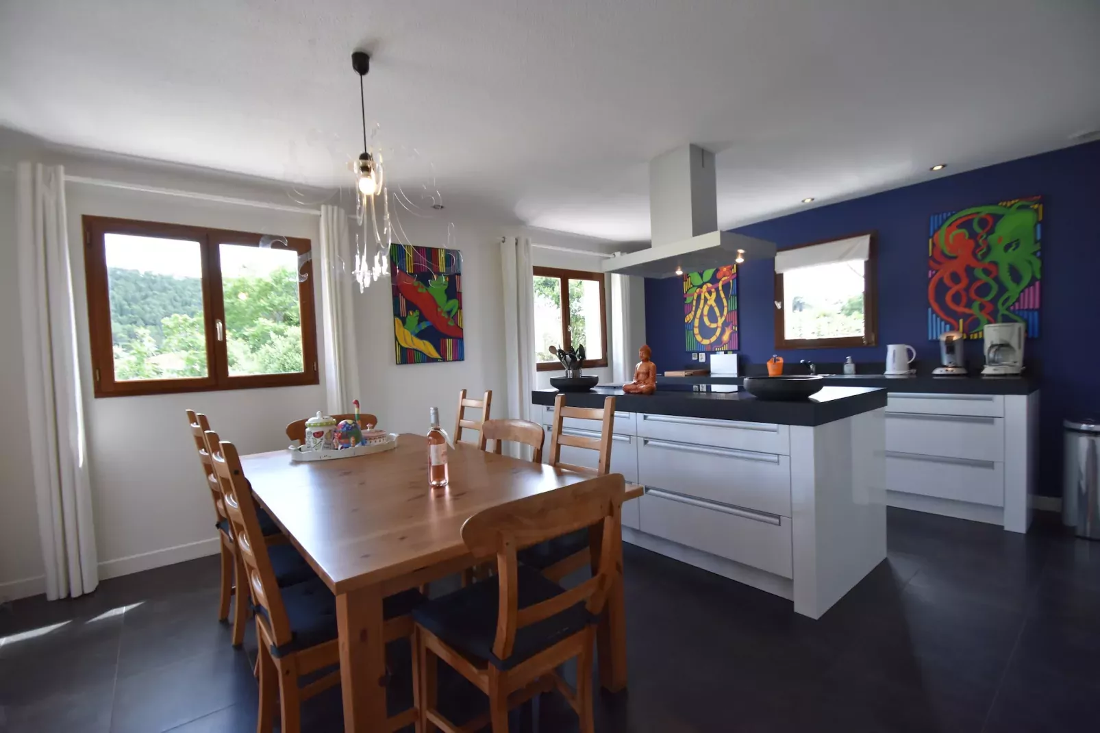 Portanelle 8 p-Eetkamer