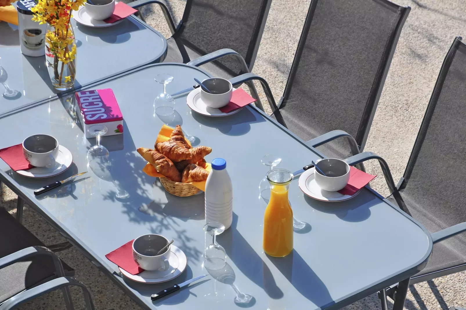 Le Malcap-Terrasbalkon