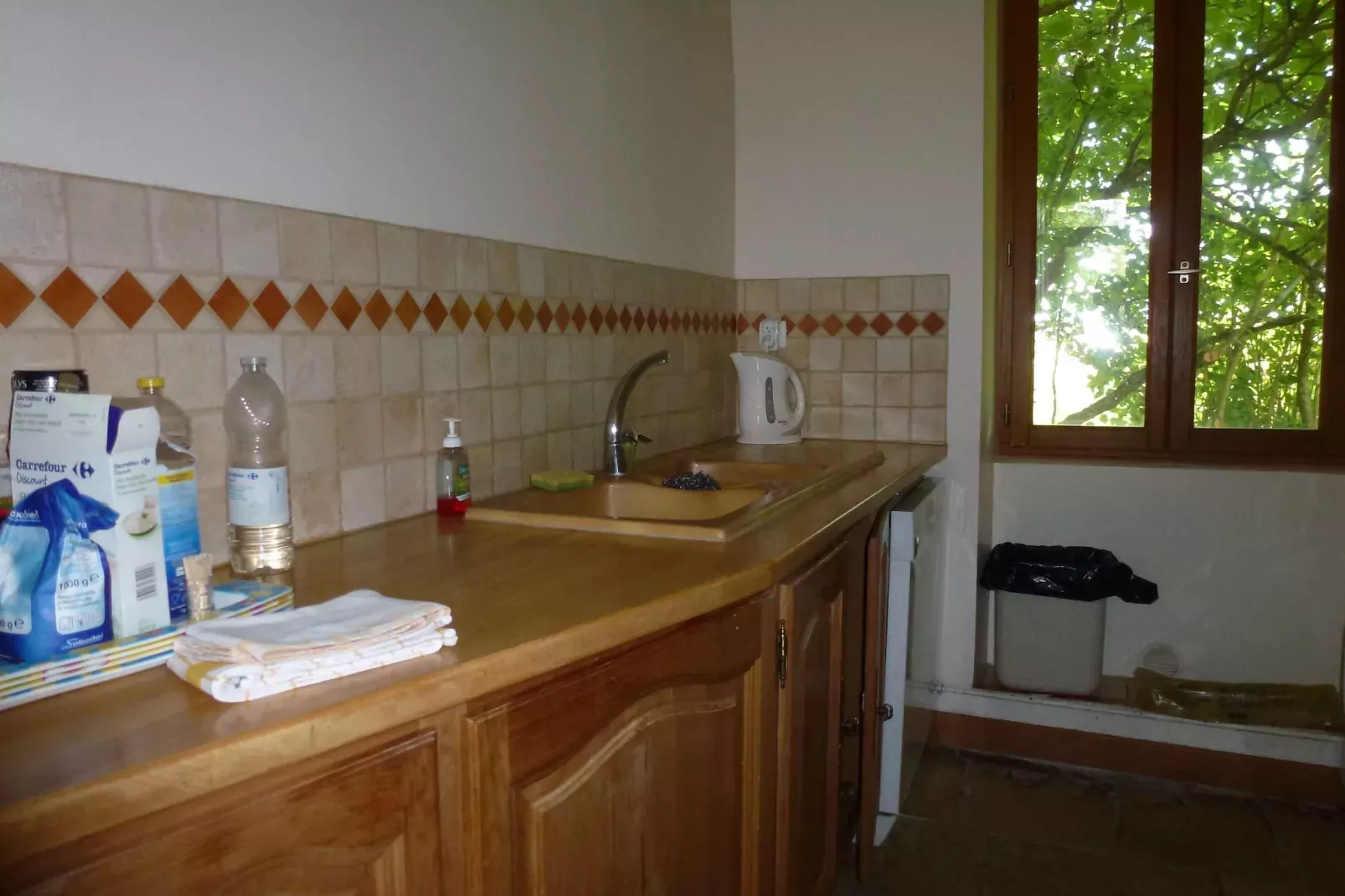 Gite 6 pers près de Châteauroux-Keuken