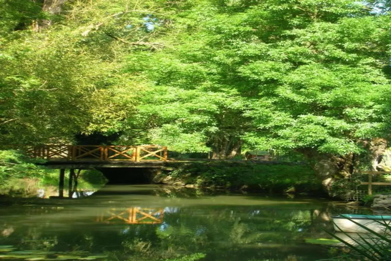 Residence Les Jardins Renaissance 3-Gebieden zomer 5km