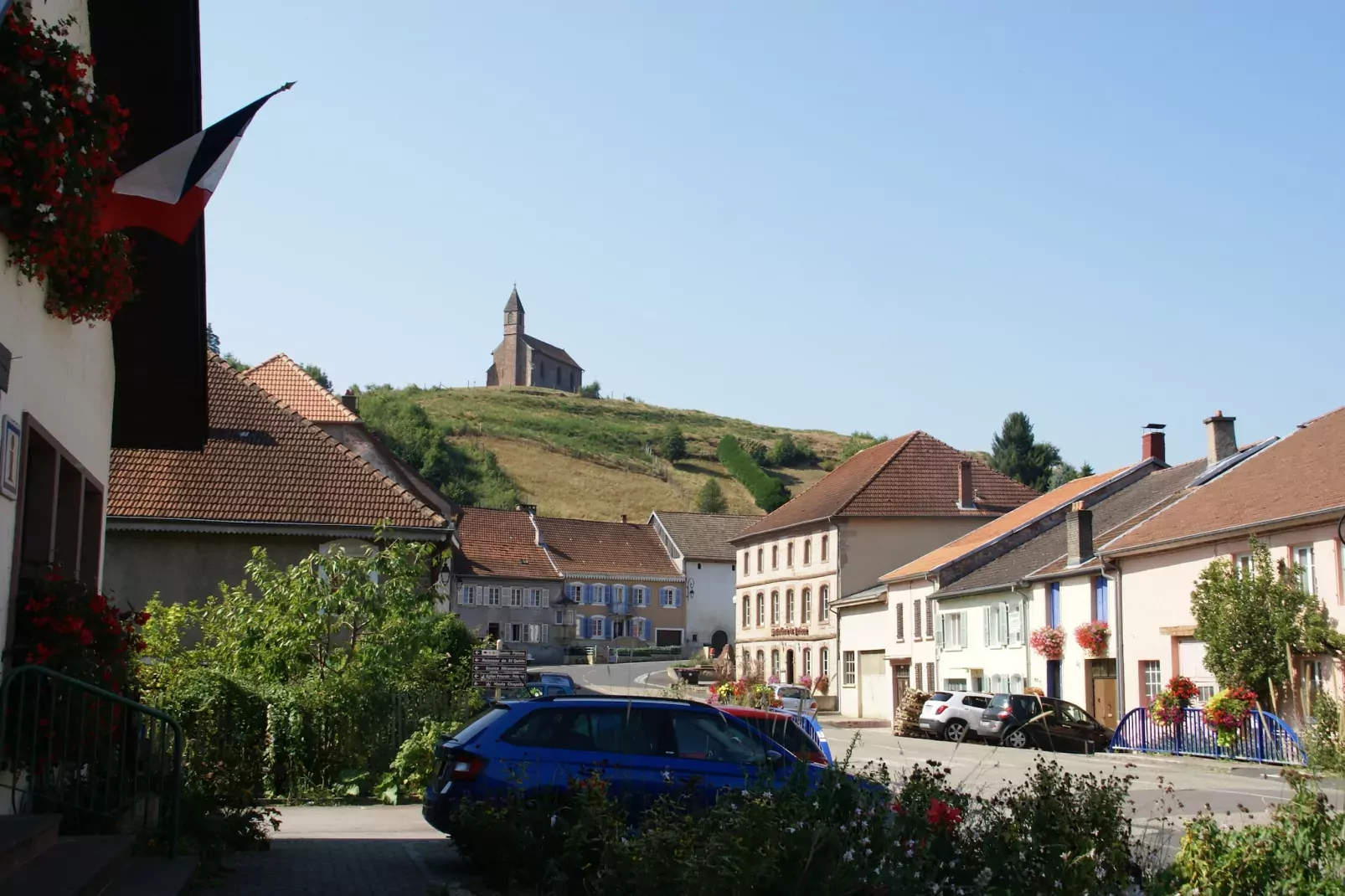 Maison de vacances - TURQUESTEIN BLANCRUPT-Gebieden zomer 5km