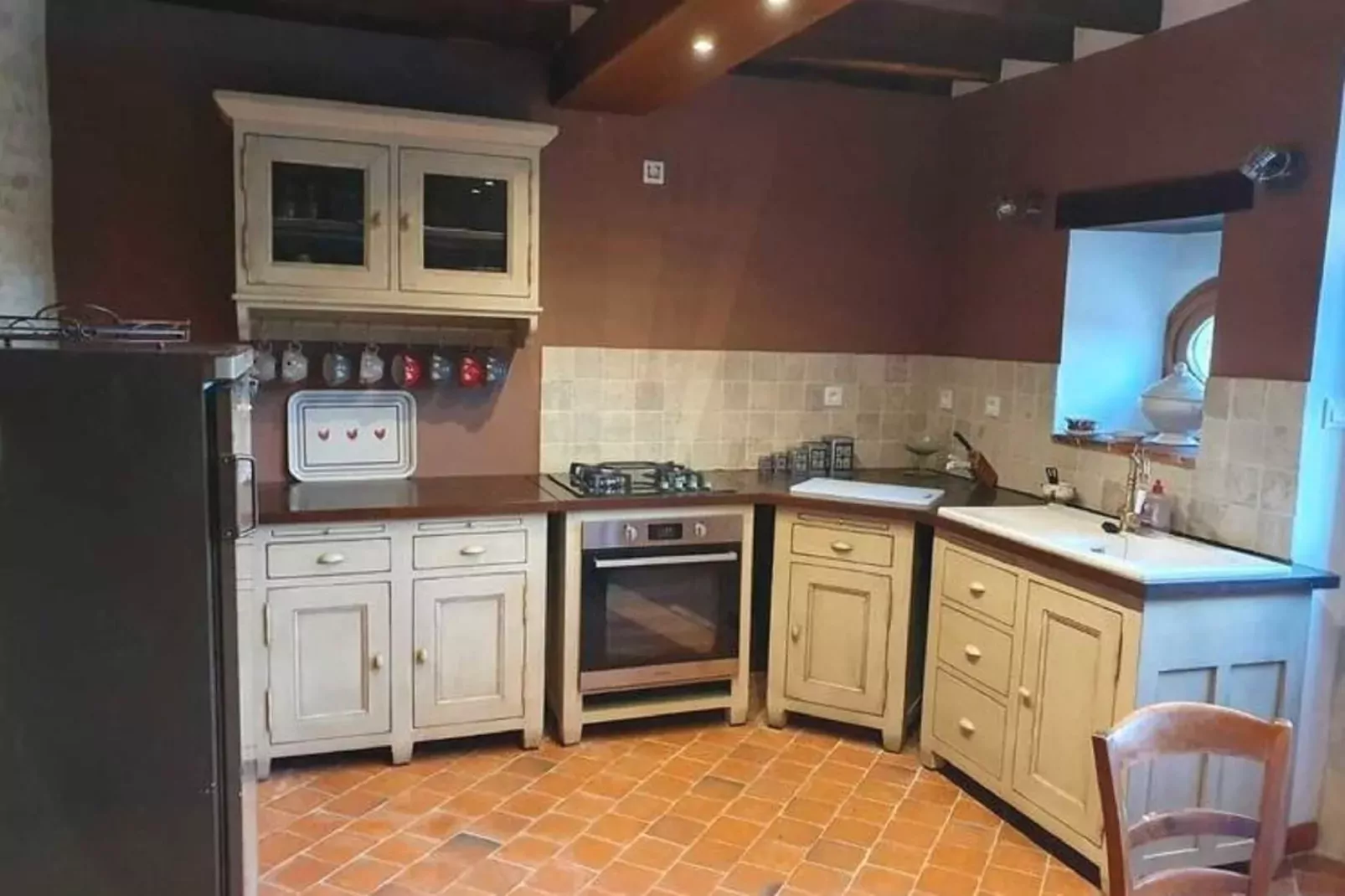 Chez Viviani-Keuken