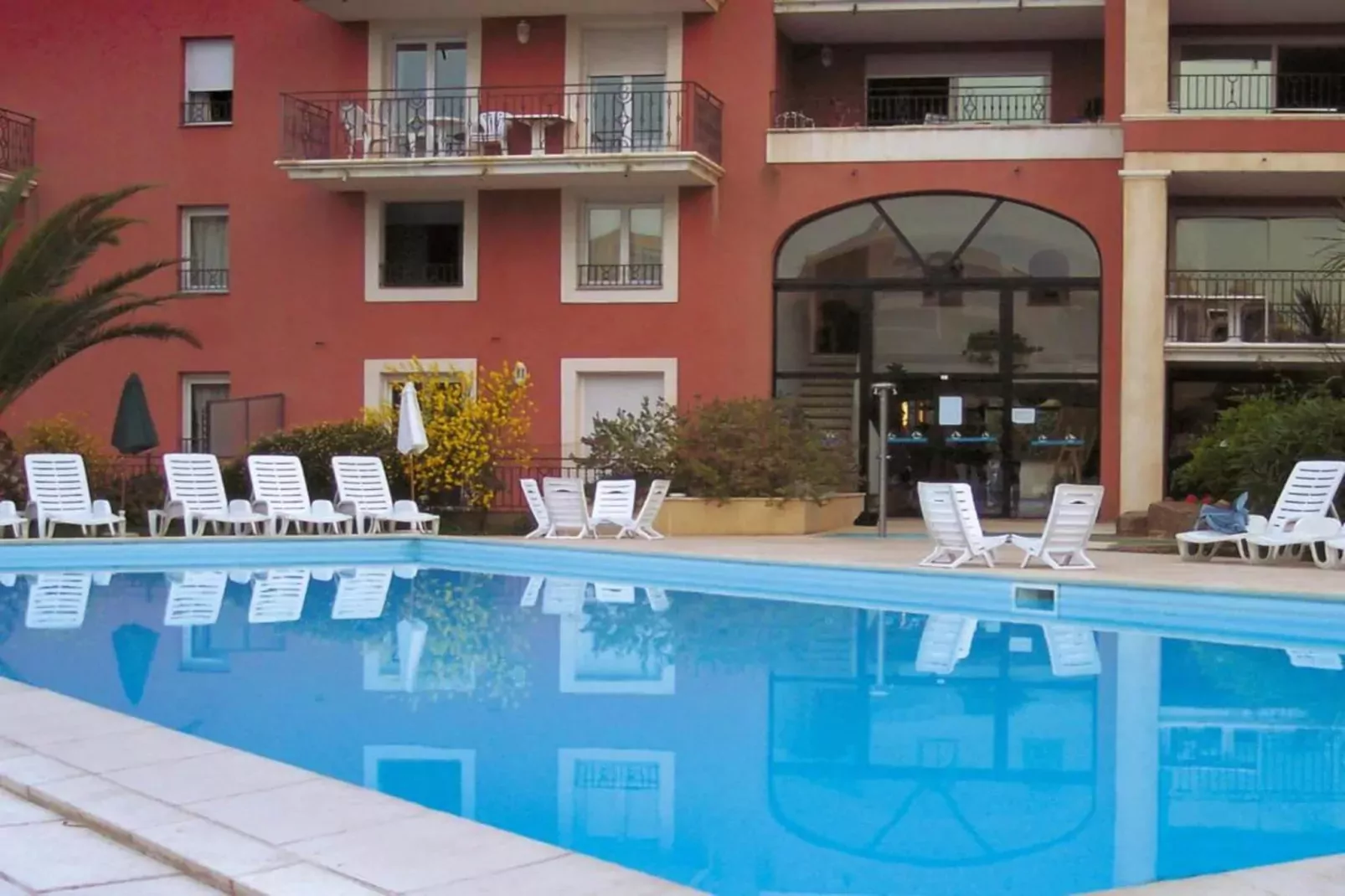 Residence Port Marine 2-Zwembad
