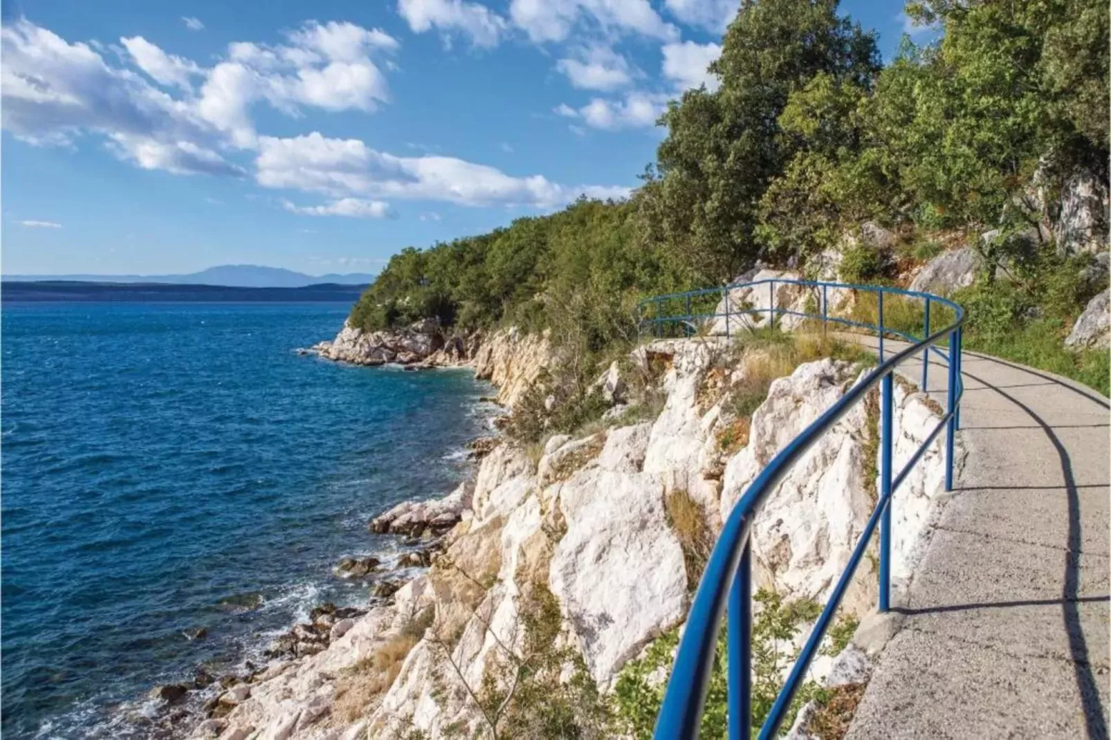 Villa Veronique VVA-Gebieden zomer 20km