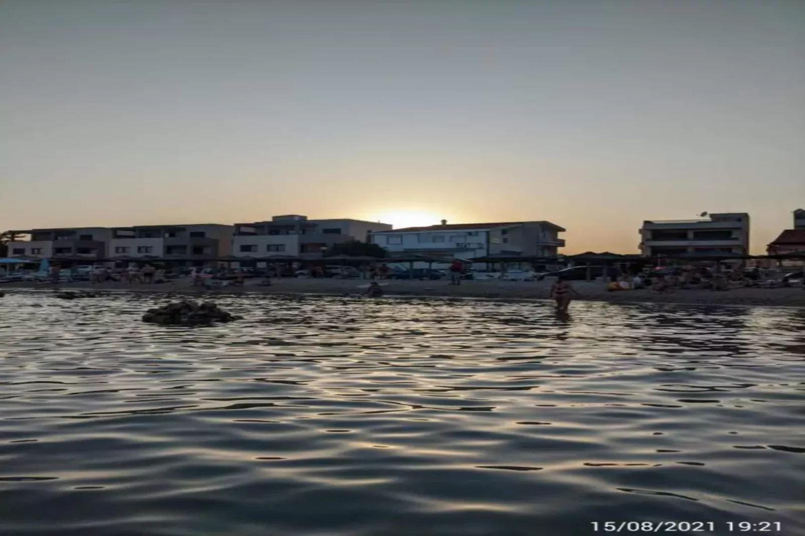 Resort More 4-Gebieden zomer 20km