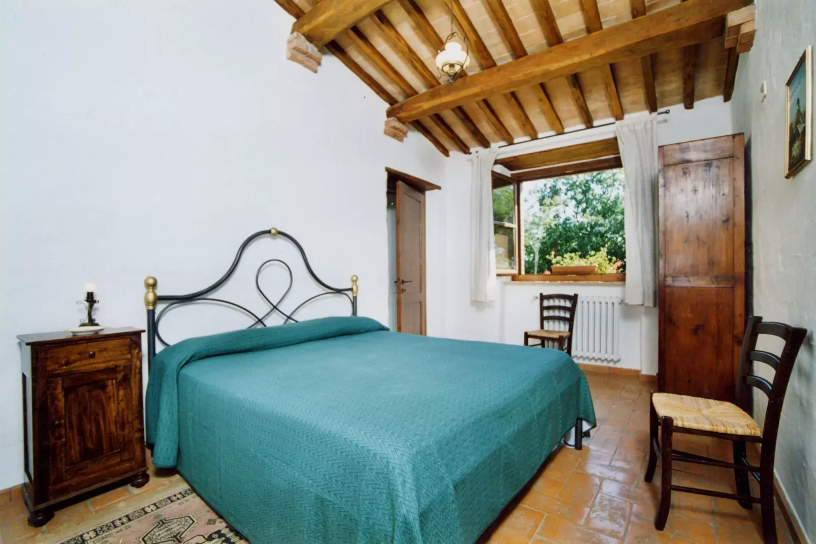 Il Capitello-Slaapkamer