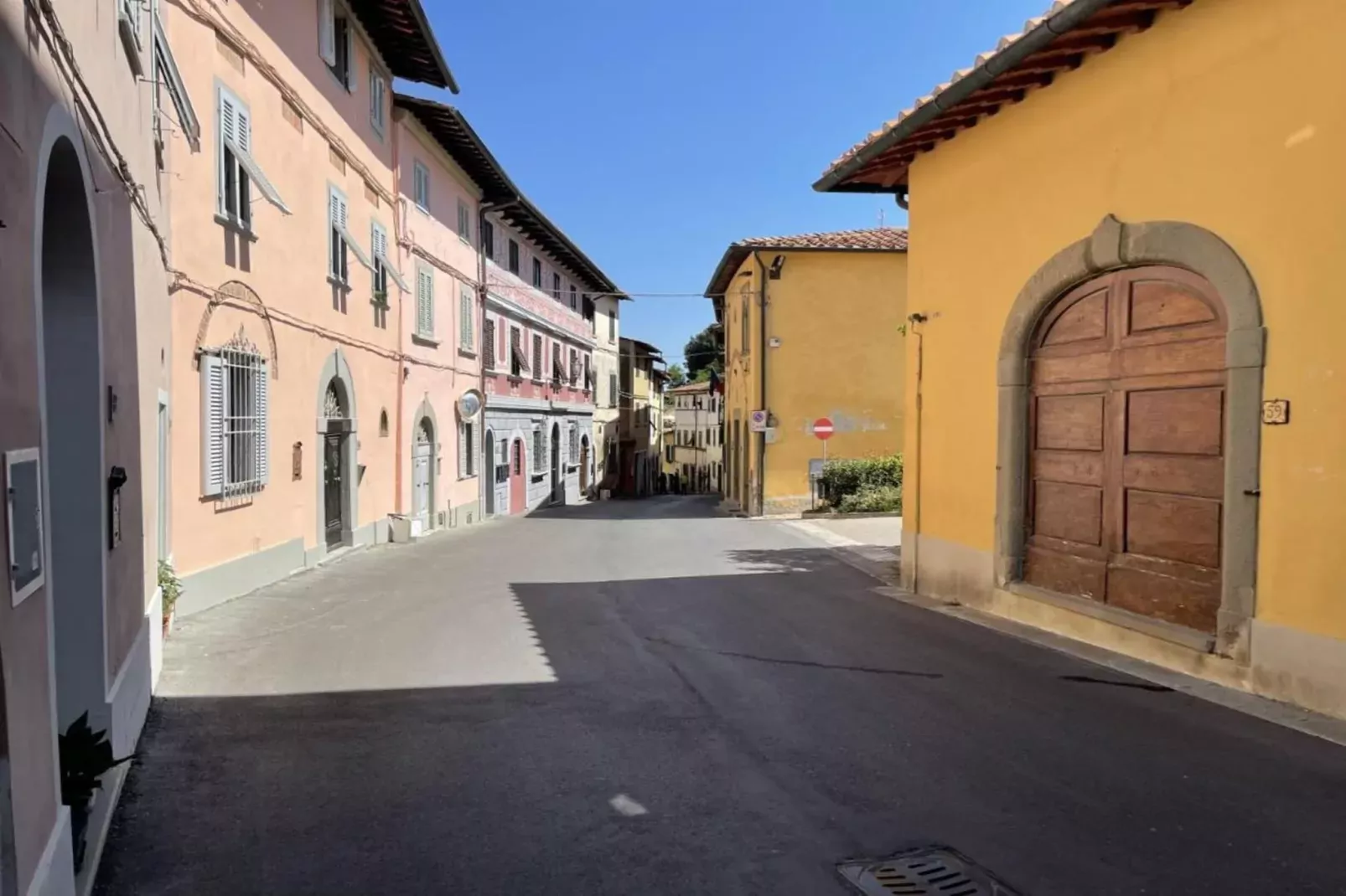CASA ROSSA-Gebieden zomer 20km
