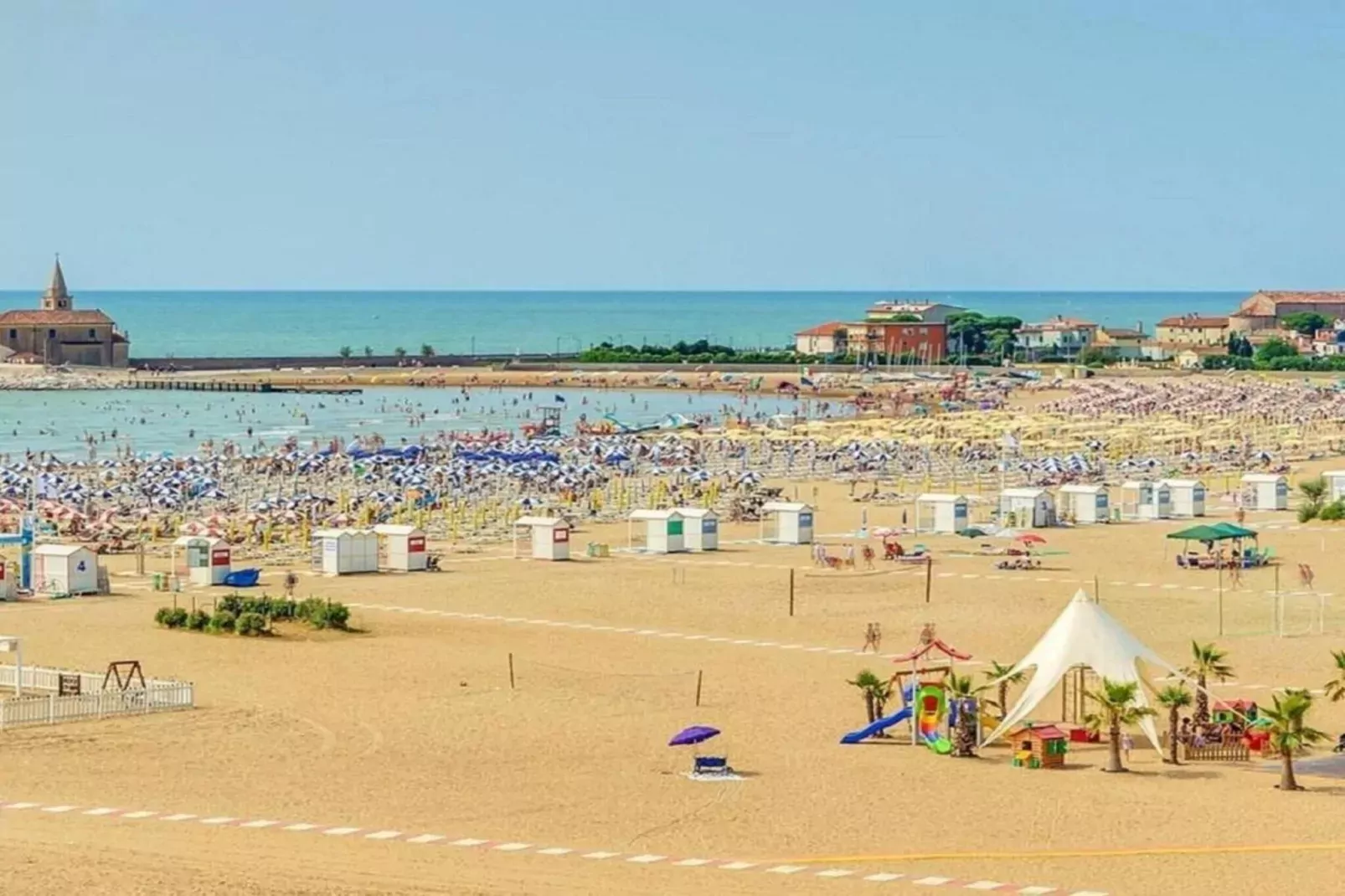 Bora 12C-Gebieden zomer 1km