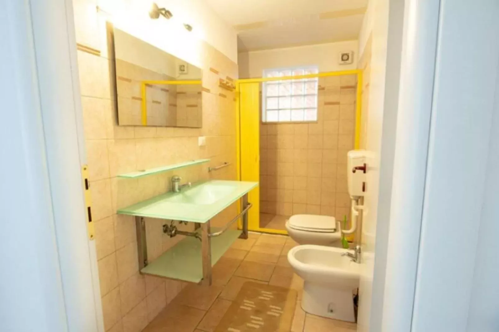 Mario-Badkamer