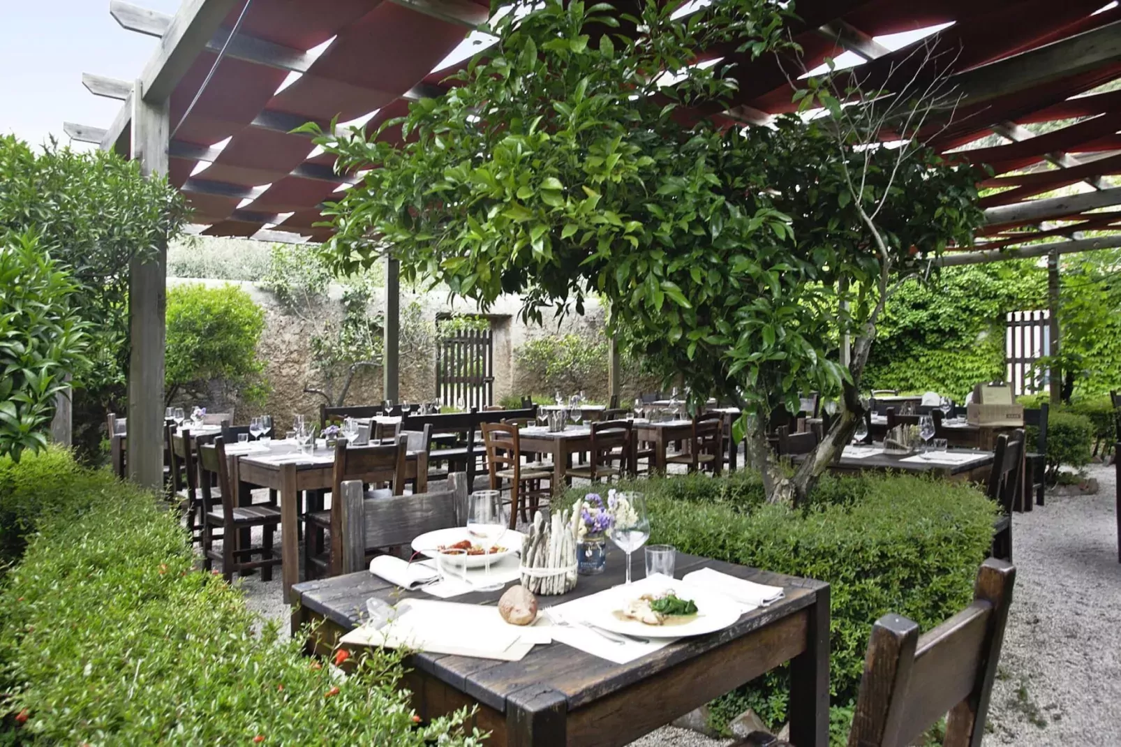 Ferienresidence St Anna Rio nell'Elba - Typ Bilo-Terrasbalkon