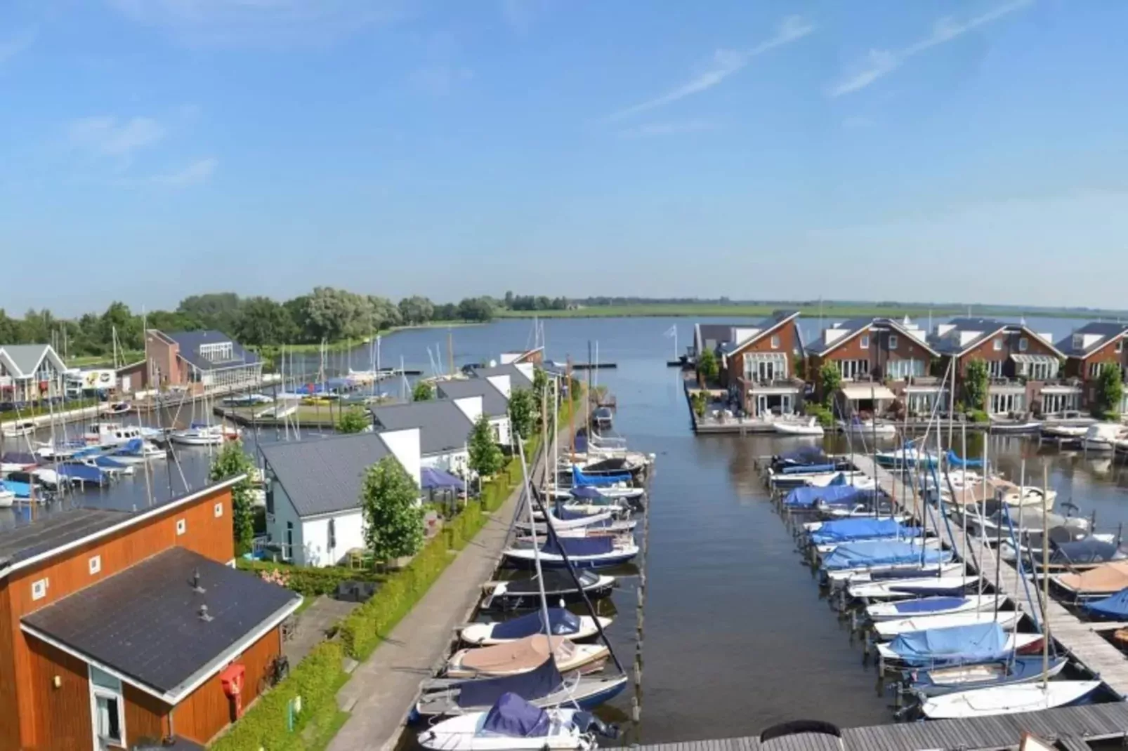 Waterpark de Meerparel 7-Parkfaciliteiten