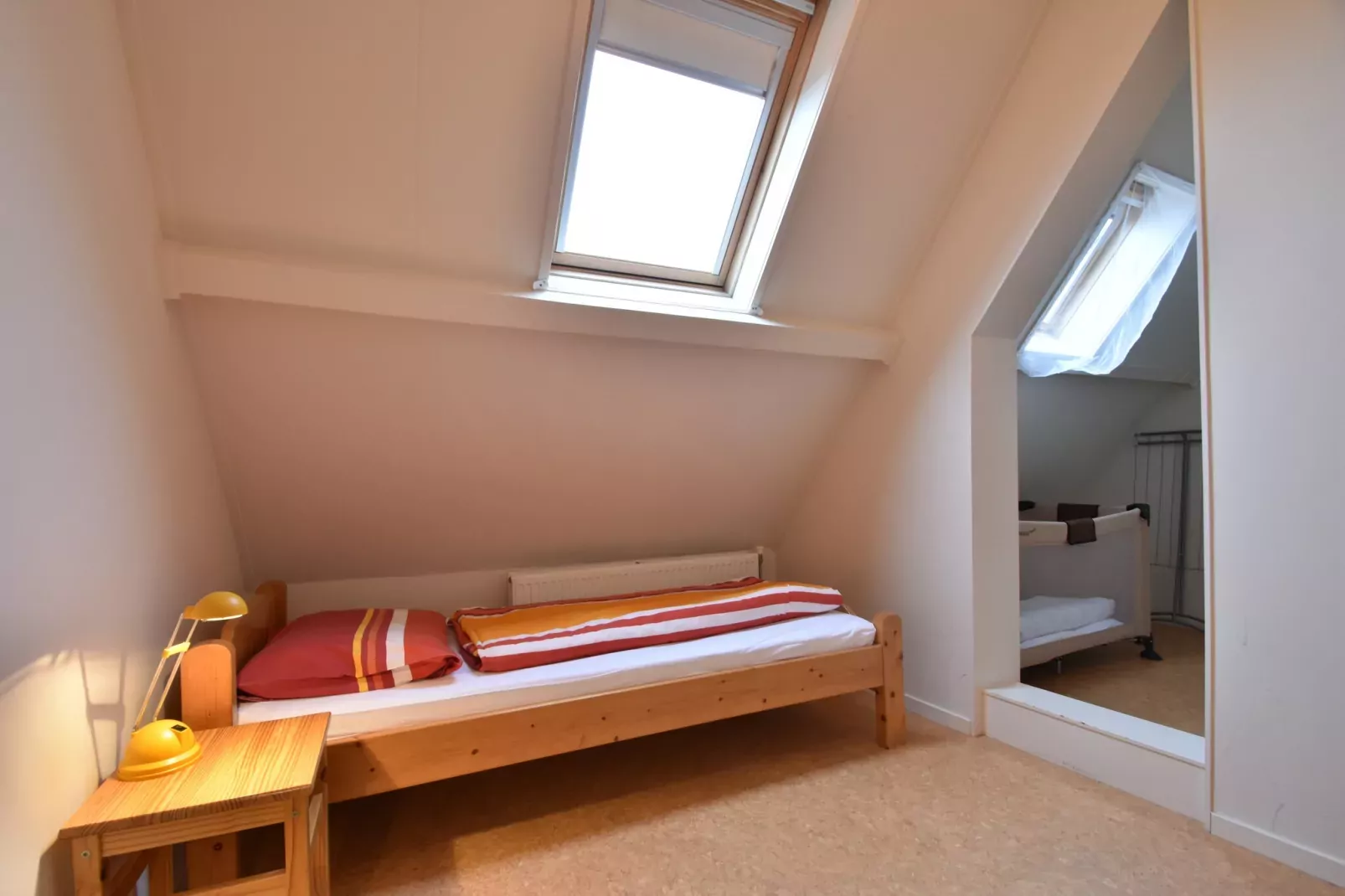 Huize Glory Tijgeroog-Slaapkamer