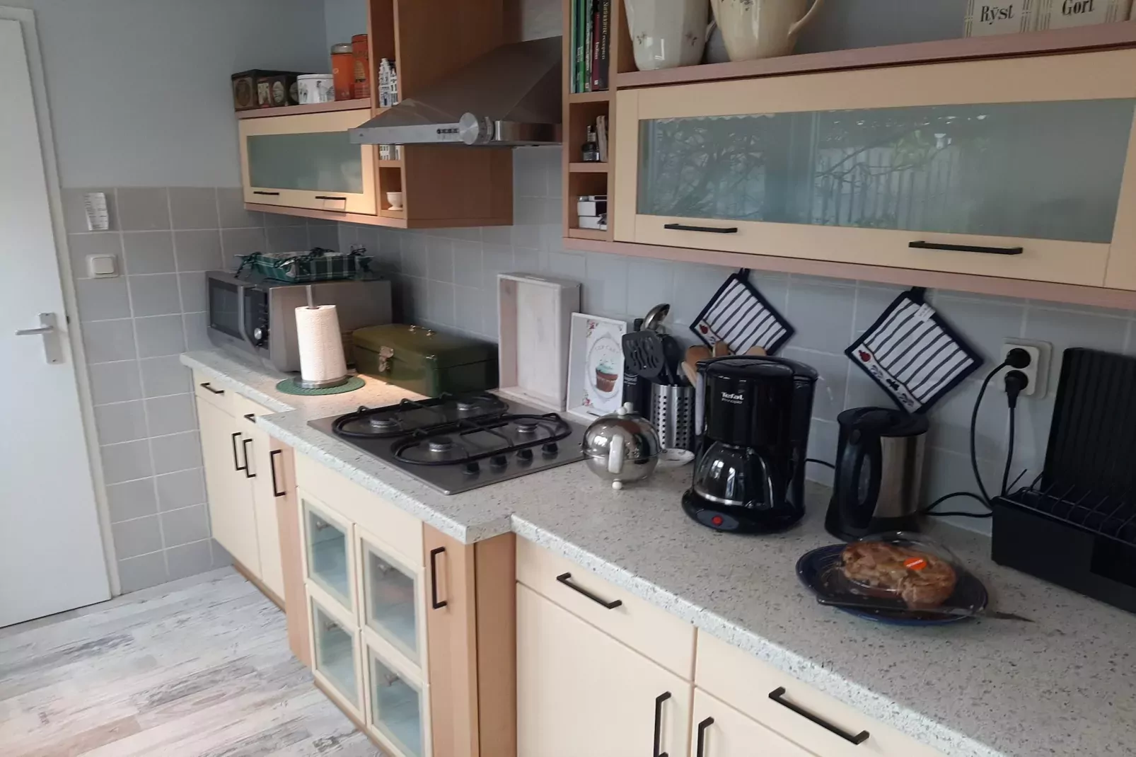 Casa Mare-Keuken