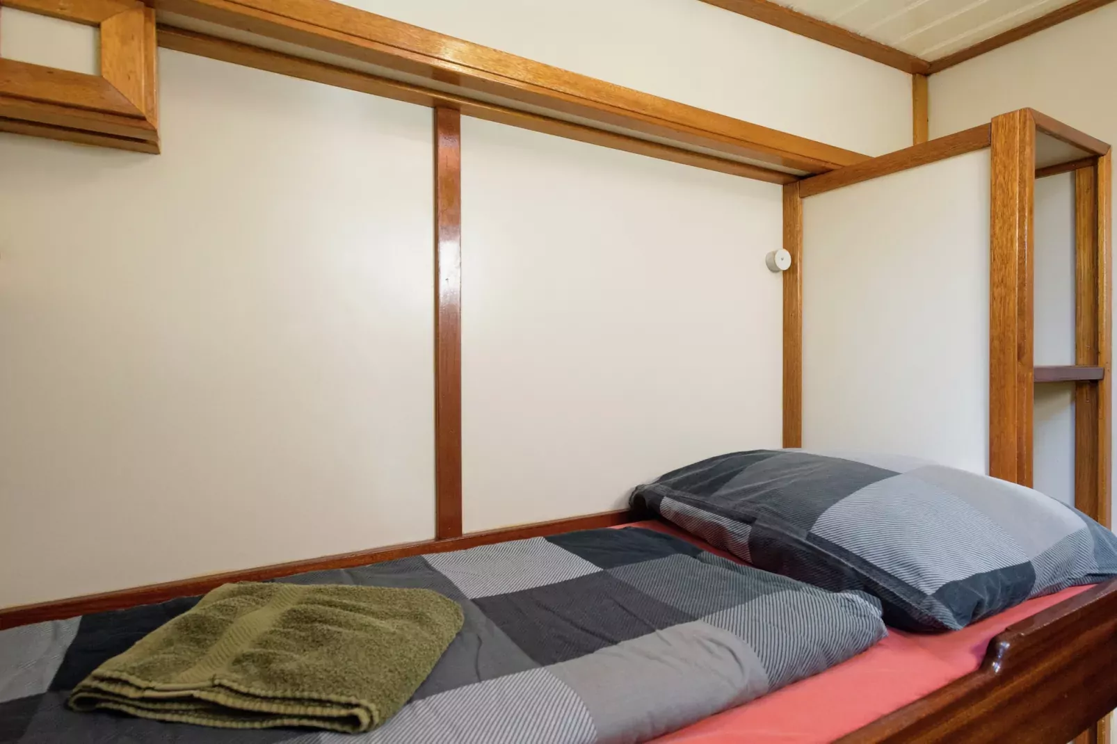 Korevaer-Slaapkamer