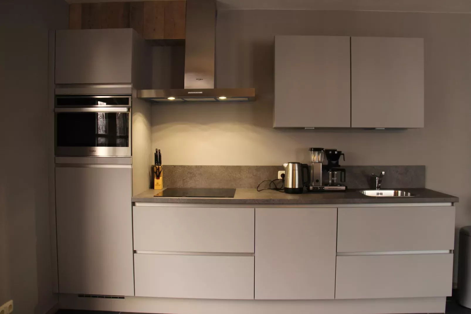 In de Witte Dame - 31A-Keuken